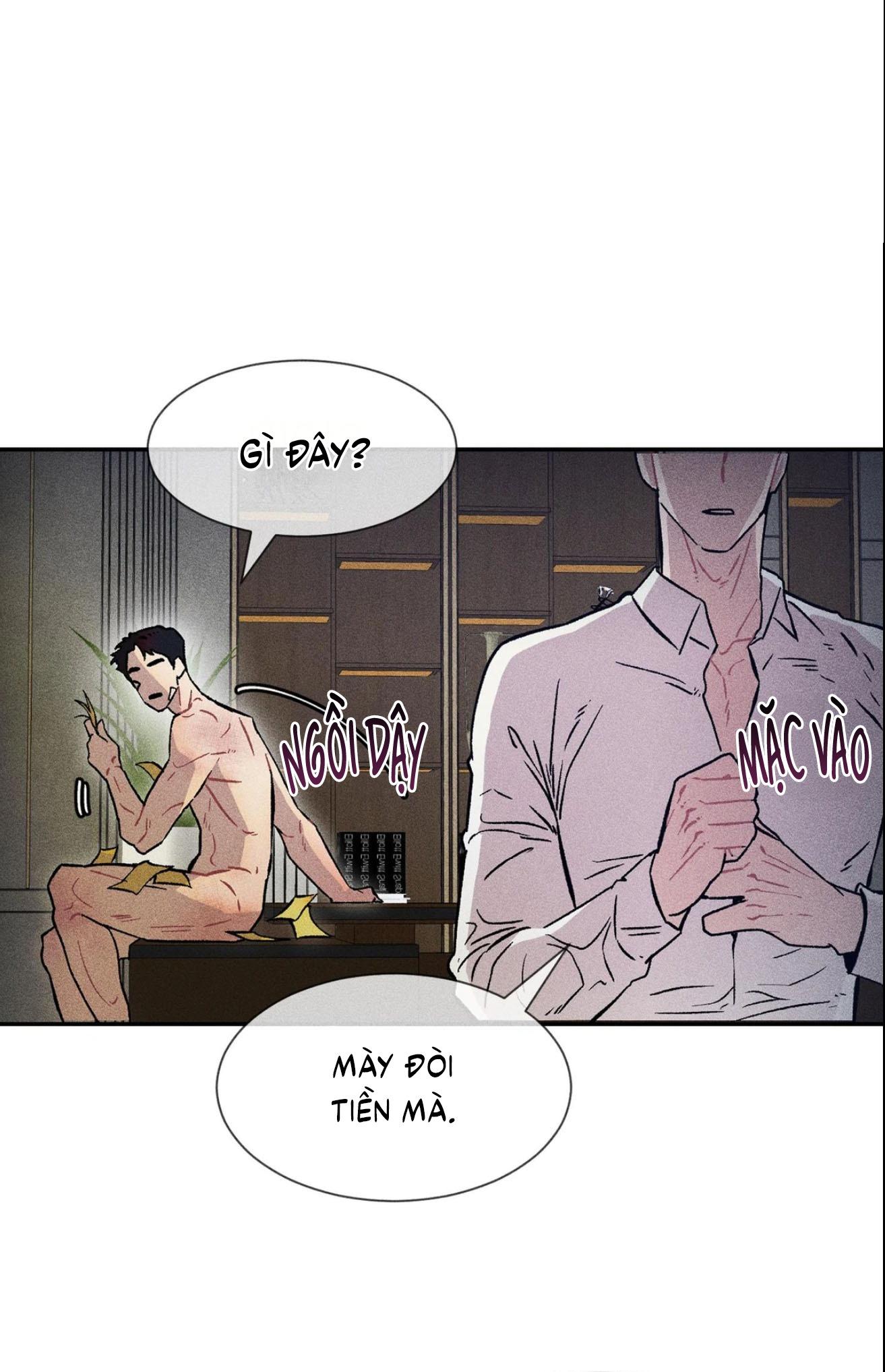Đọc truyện (CBunu)  ĐỪNG ĐỌC TRUYỆN NÀY - Chapter 2