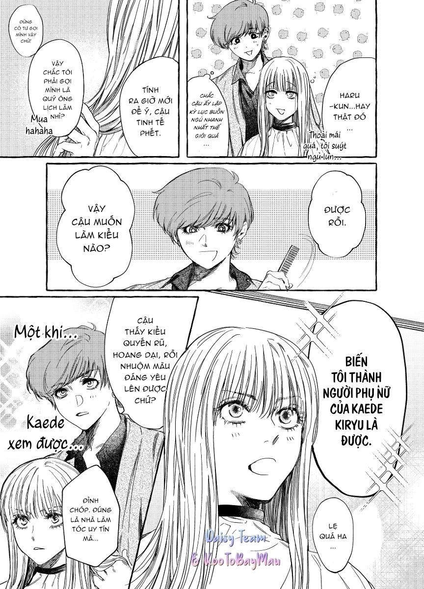 Đọc truyện Giai Điệu Chết Chóc Của Tôi - Chapter 3