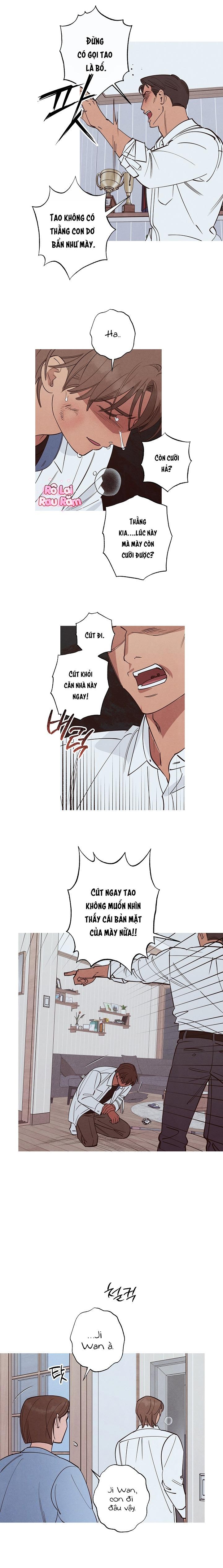 Đọc truyện BẢY NGÀY CHỦ NHẬT - Chapter 9