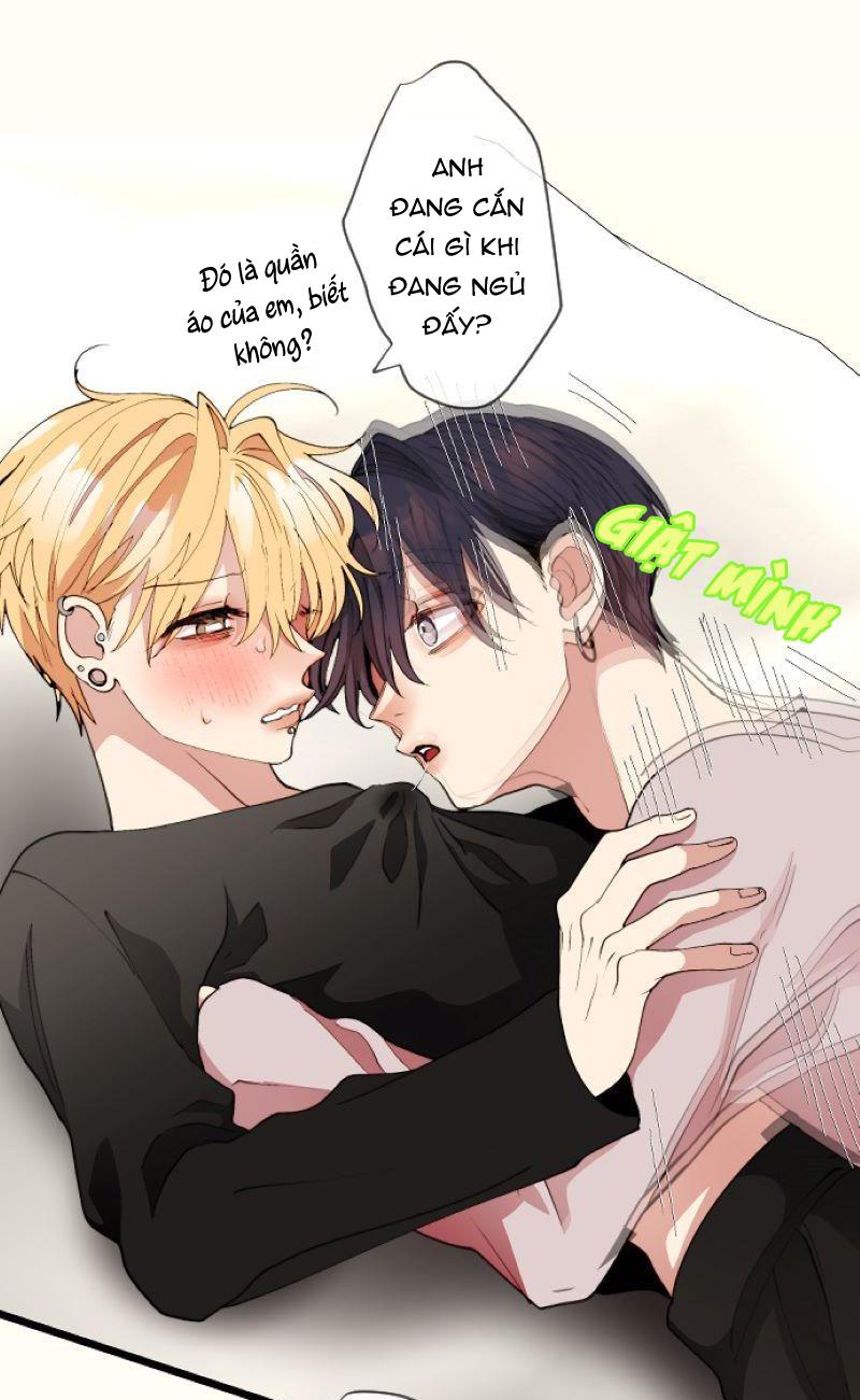 Đọc truyện Kẻ Theo Dõi Biến Thái Của Tôi - Chapter 144