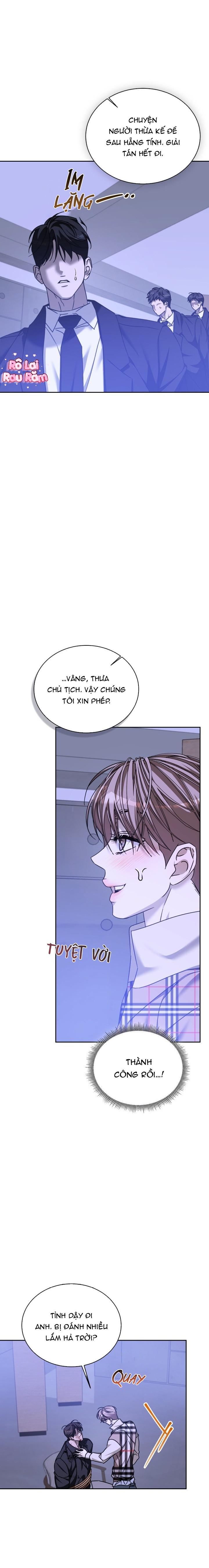 Đọc truyện (RÔ LAI) Nỗi ám ảnh ấm áp - Chapter 63