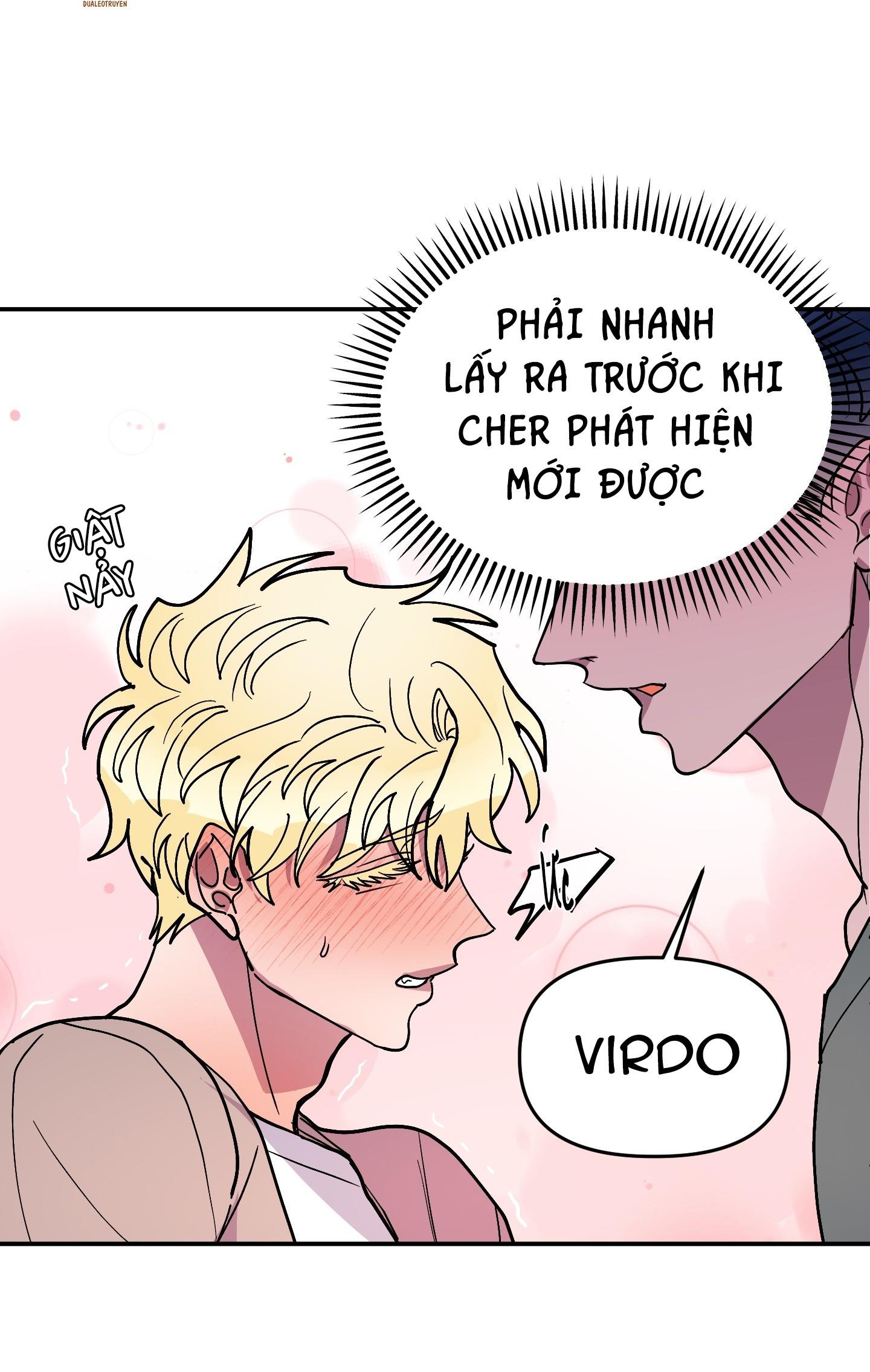 Đọc truyện CÁ MẬP VÀ CÔ DÂU THỎ - Chapter 54