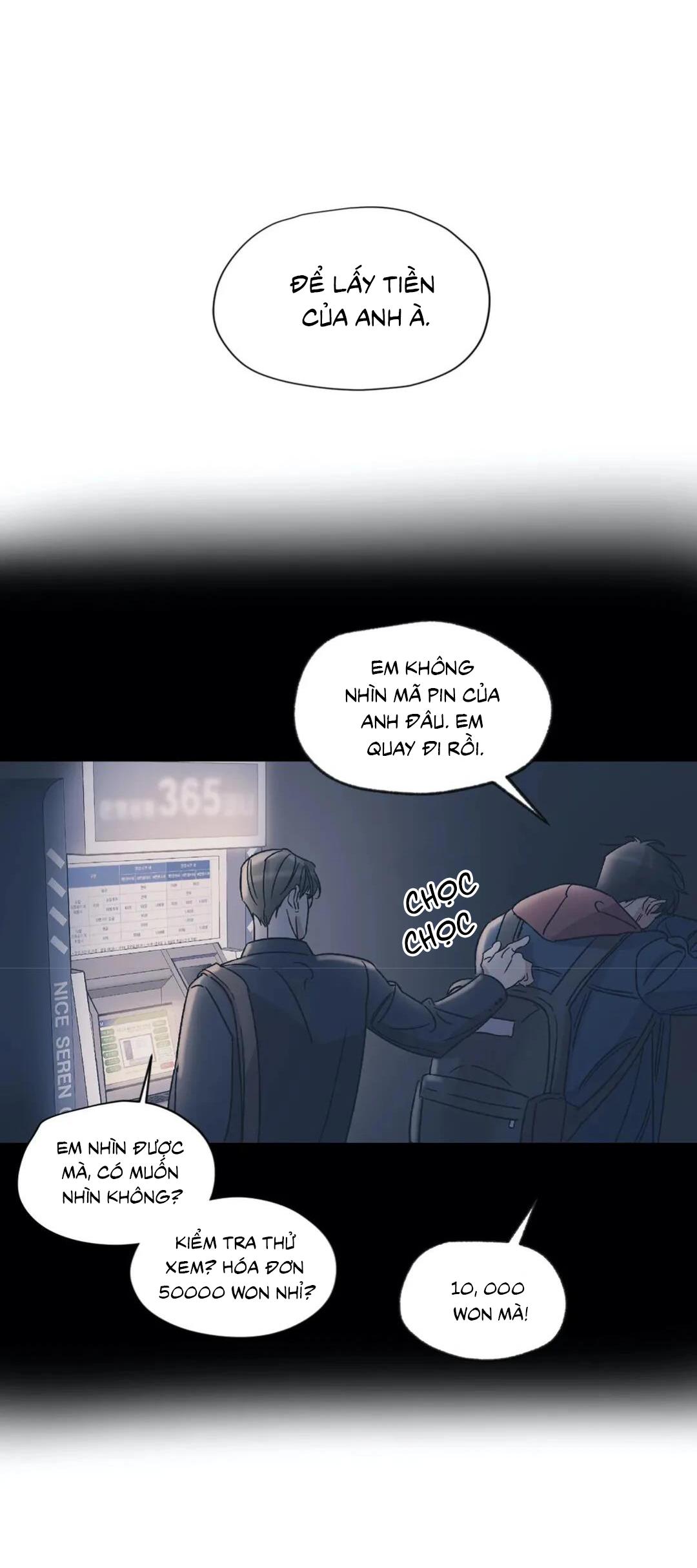 Đọc truyện Chuyện Tình Triệu Won - Chapter 6