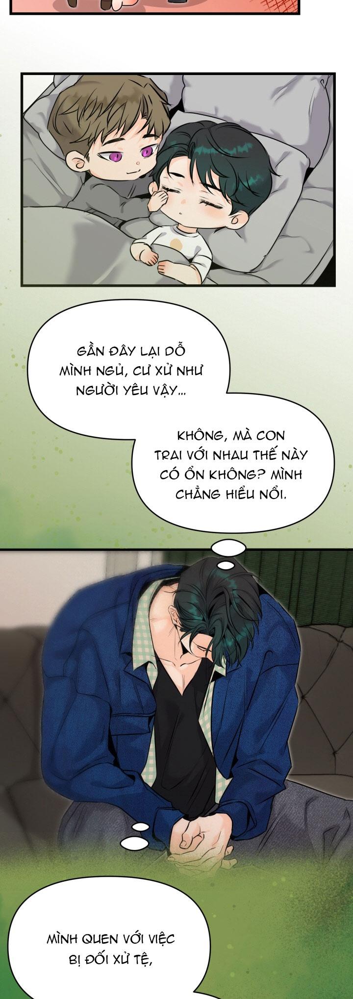 Đọc truyện BÁO CÁO SỨC KHỎE TUYẾN TIỀN LIỆT - Chapter 18