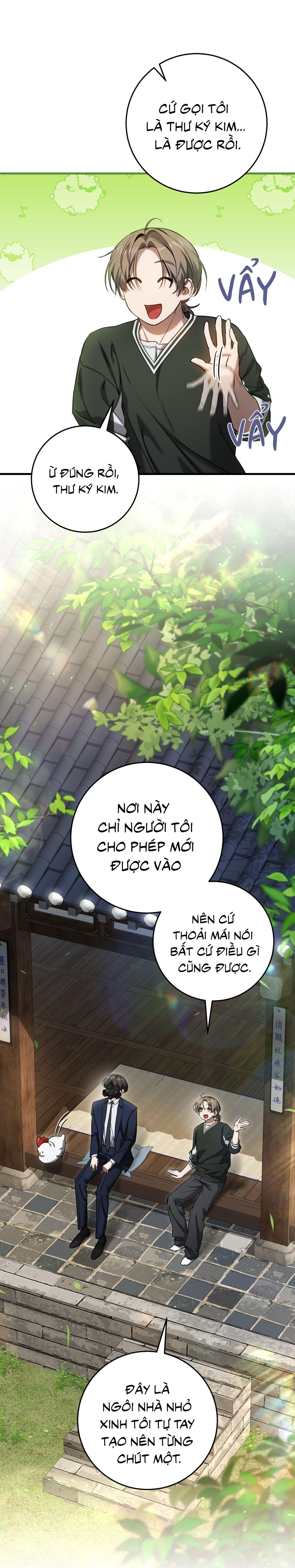 Đọc truyện Hunter muốn sống một cách yên bình - Chapter 35