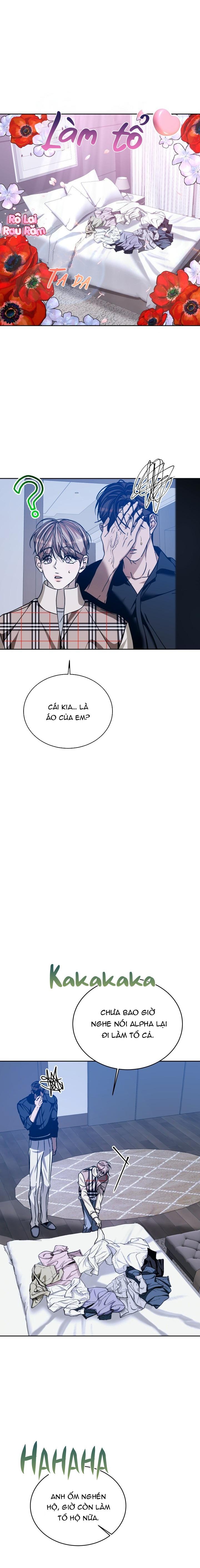 Đọc truyện (RÔ LAI) Nỗi ám ảnh ấm áp - Chapter 63