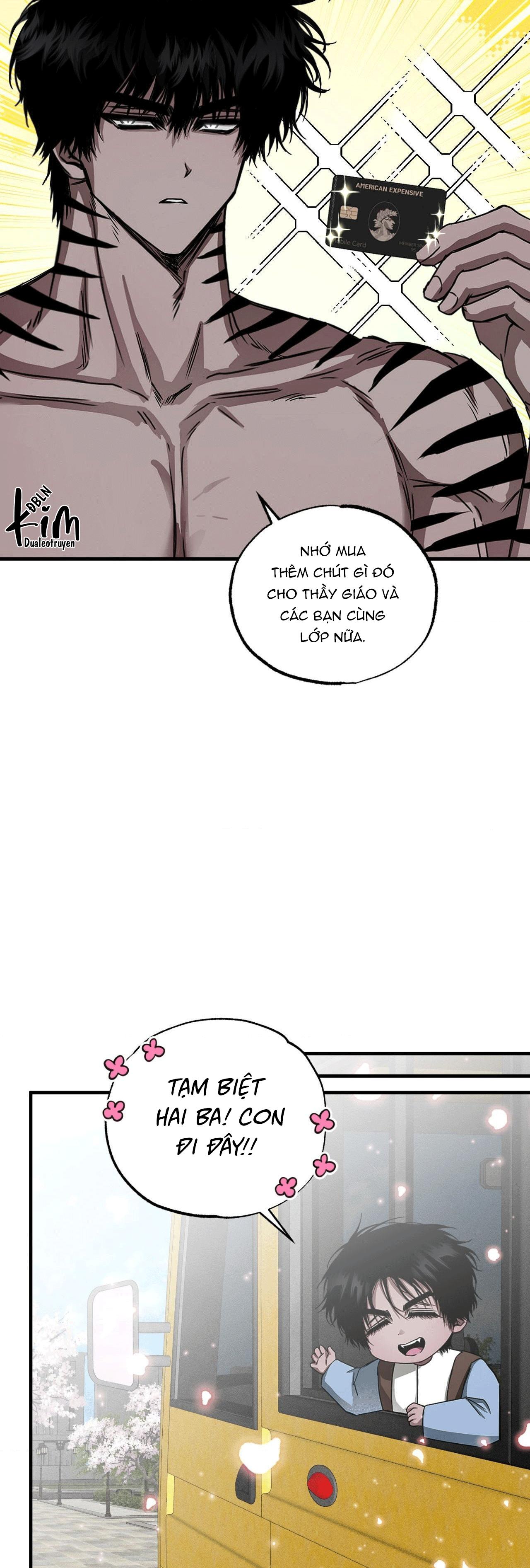 Đọc truyện MẮT BÃO - Chapter 10