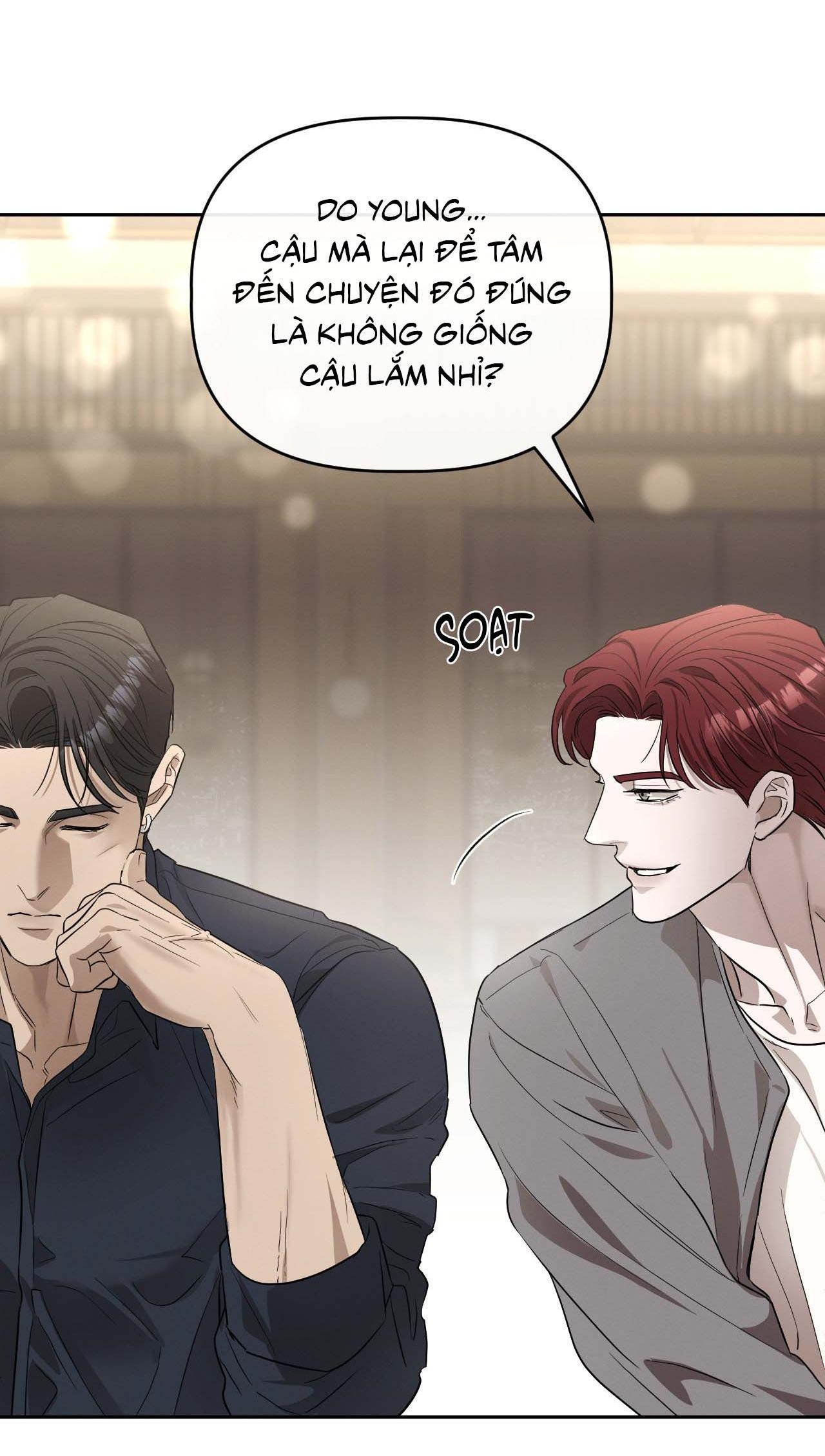 Đọc truyện NHIỆT ĐỘ TIẾP XÚC - Chapter 21