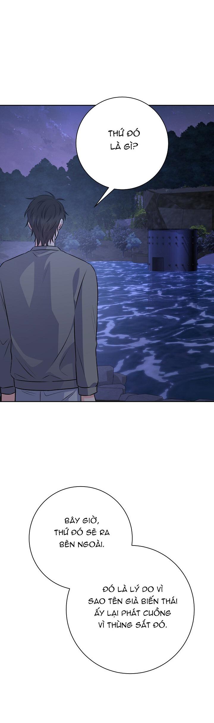 Đọc truyện CHÁN GHÉT - Chapter 56