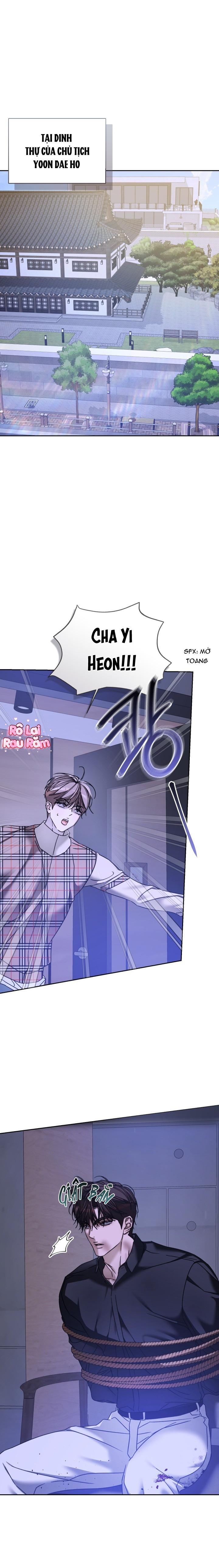 Đọc truyện (RÔ LAI) Nỗi ám ảnh ấm áp - Chapter 63