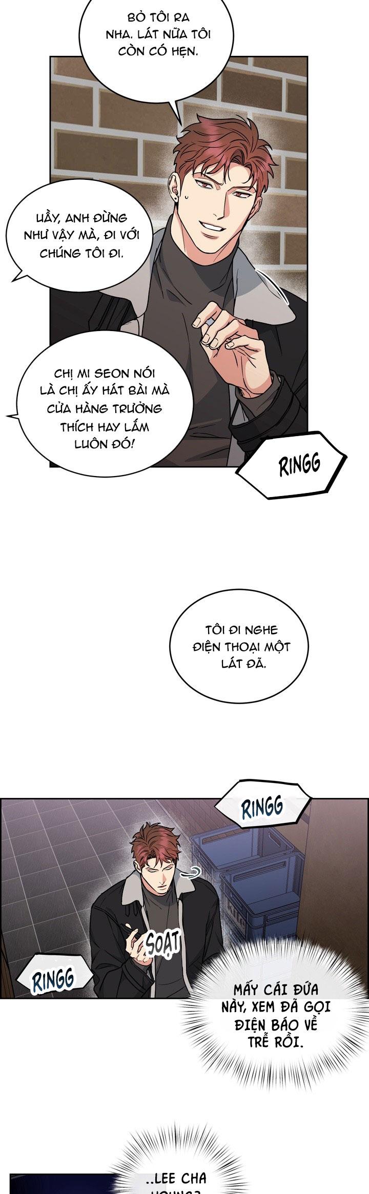 Đọc truyện CHÓ VÀ CHIM - Chapter 54