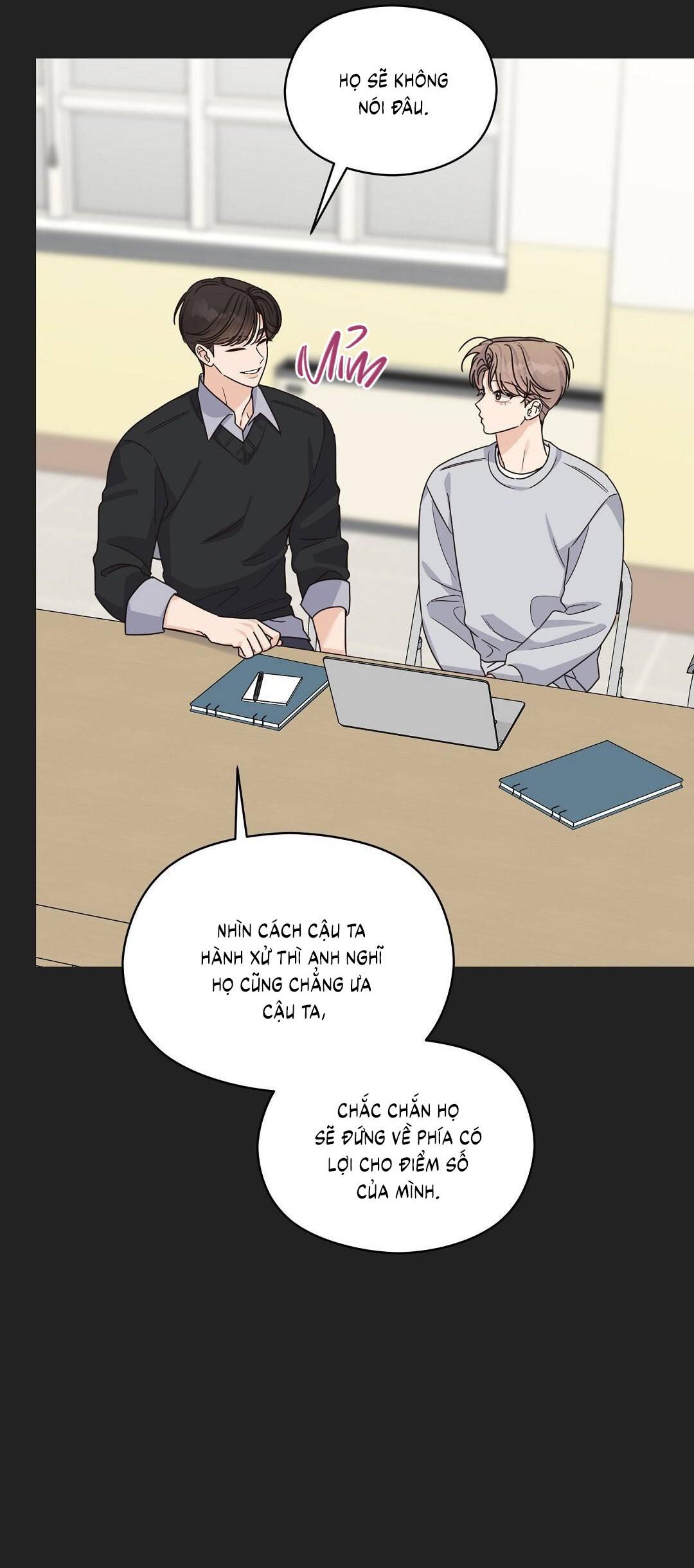 Đọc truyện ( CBunu ) ALPHA TRAUMA - Chapter 22