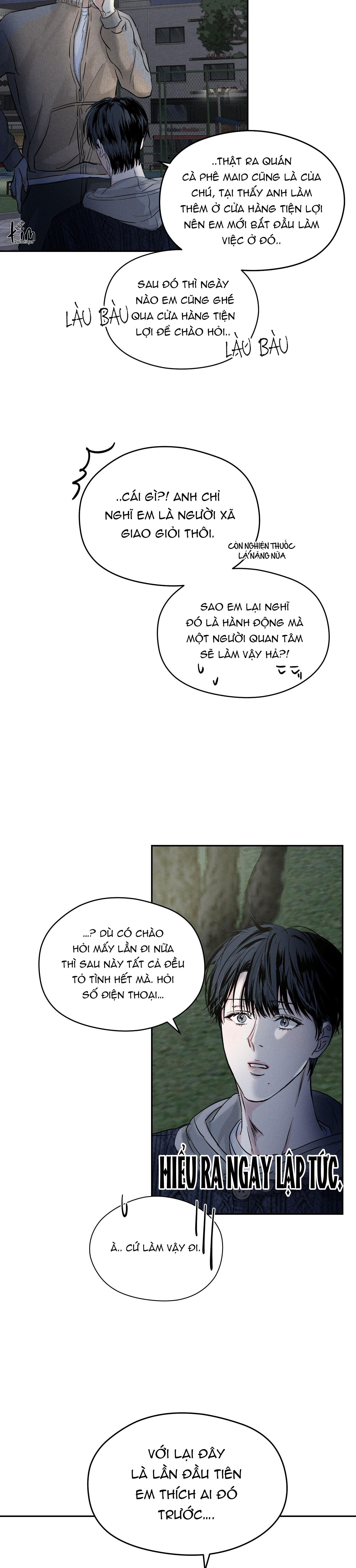 Đọc truyện BL NGẮN TUYỂN CHỌN - Chapter 34.91