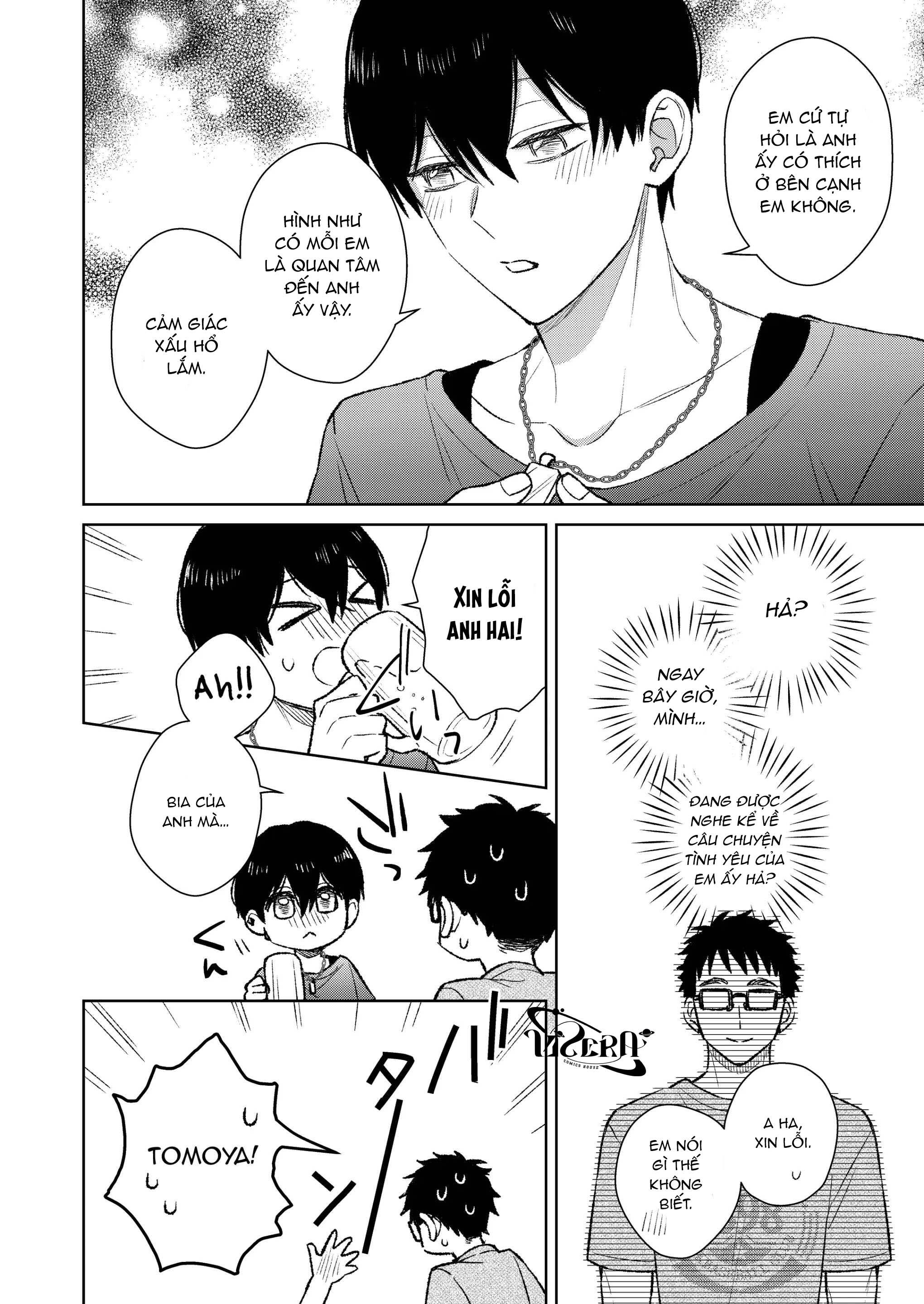 Đọc truyện ONESHOT VICERA COMICS HOUSE - Chapter 148