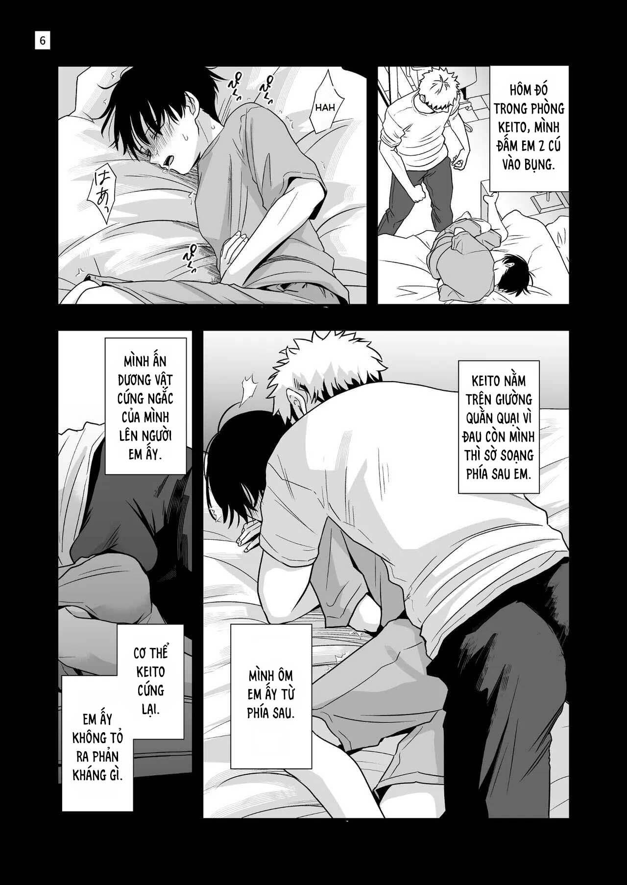 Đọc truyện Tuyển tập Minakami Riku - Chapter 6.2
