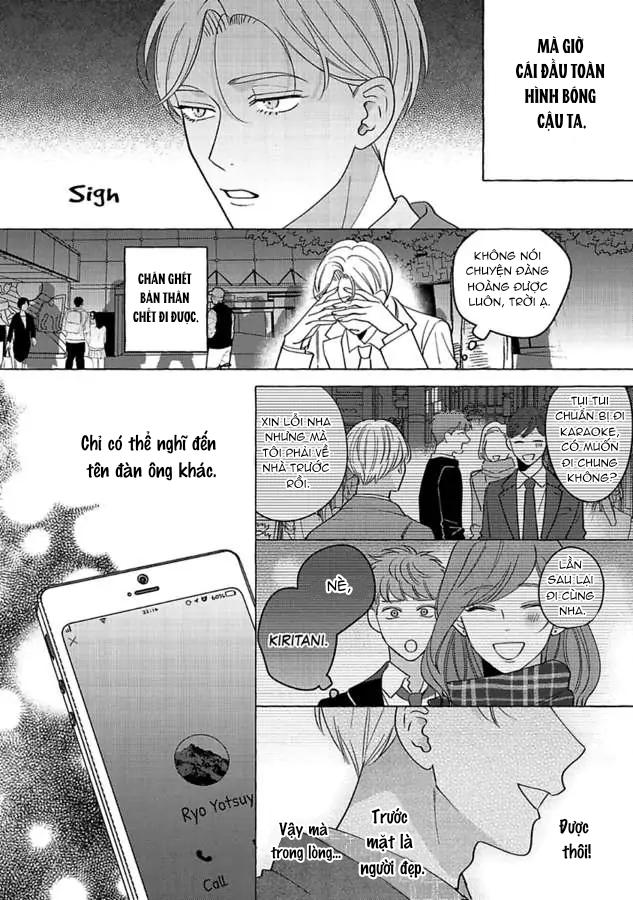 Đọc truyện Fake fact lips - Chapter 5