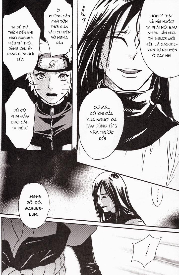Đọc truyện Tuyển tập truyện doujinshi - Chapter 207