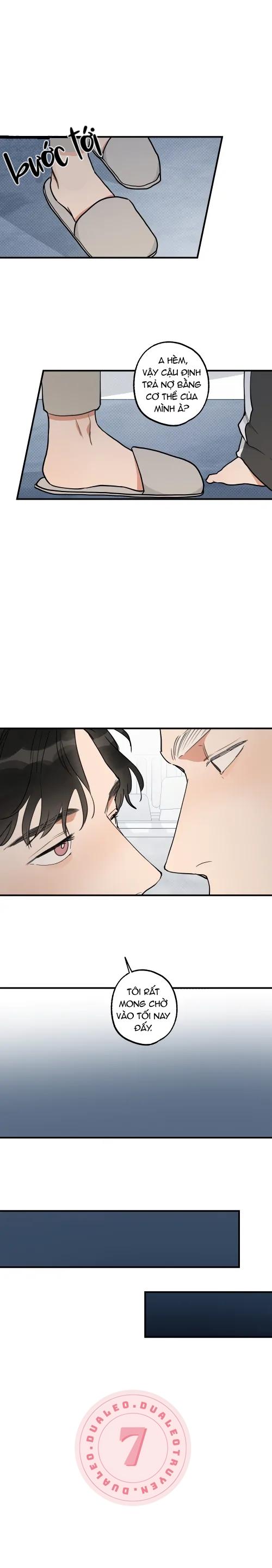 Đọc truyện Càng To Càng Tốt - Chapter 2