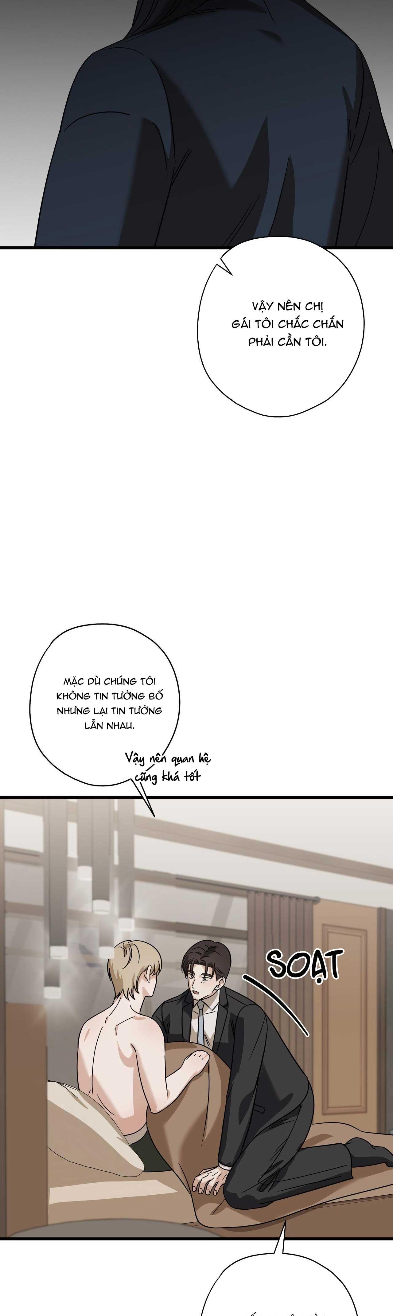 Đọc truyện HỢP ĐỒNG KẸO NGỌT - Chapter 32