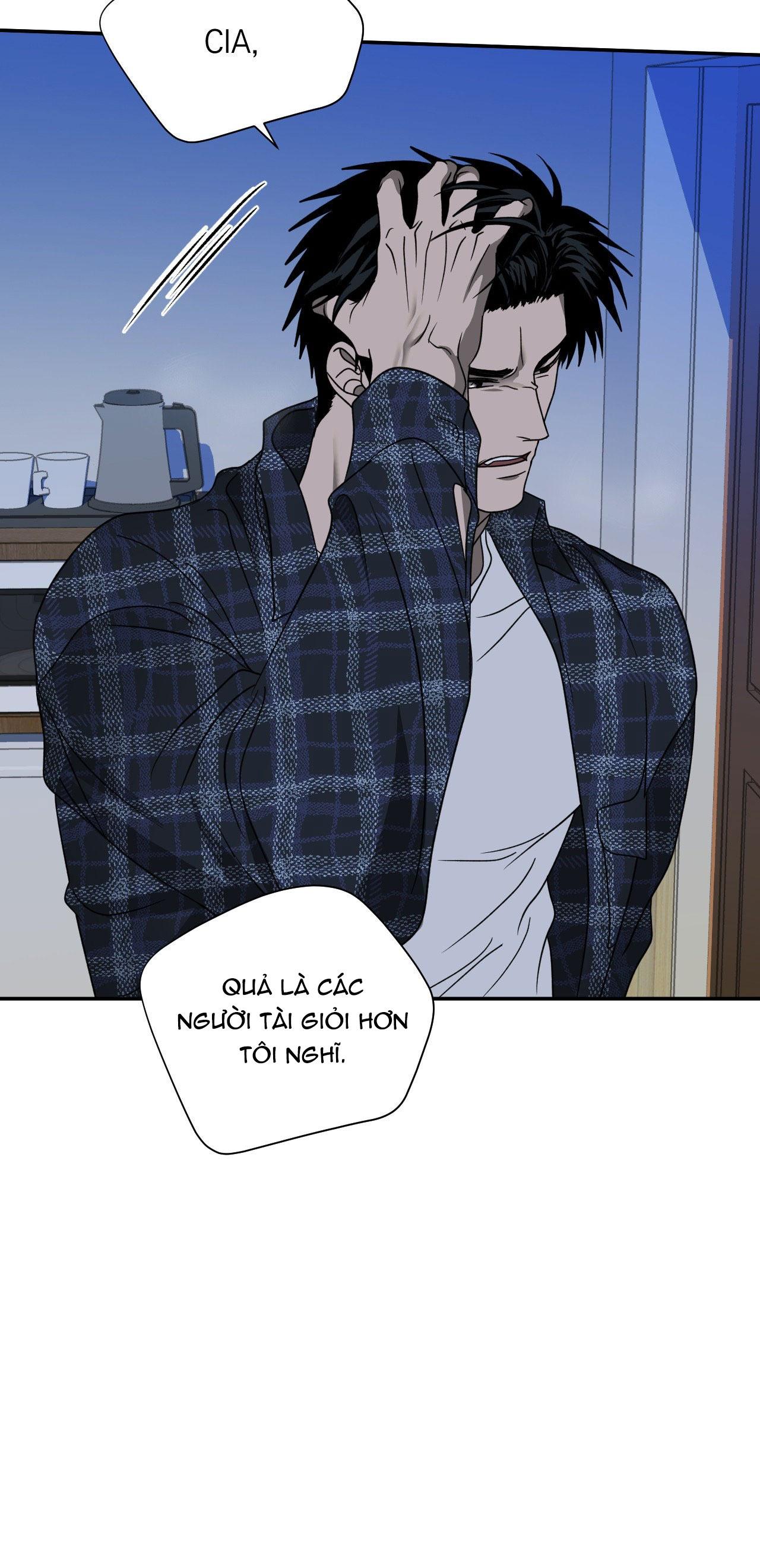 Đọc truyện SHUTLINE - Chapter 97