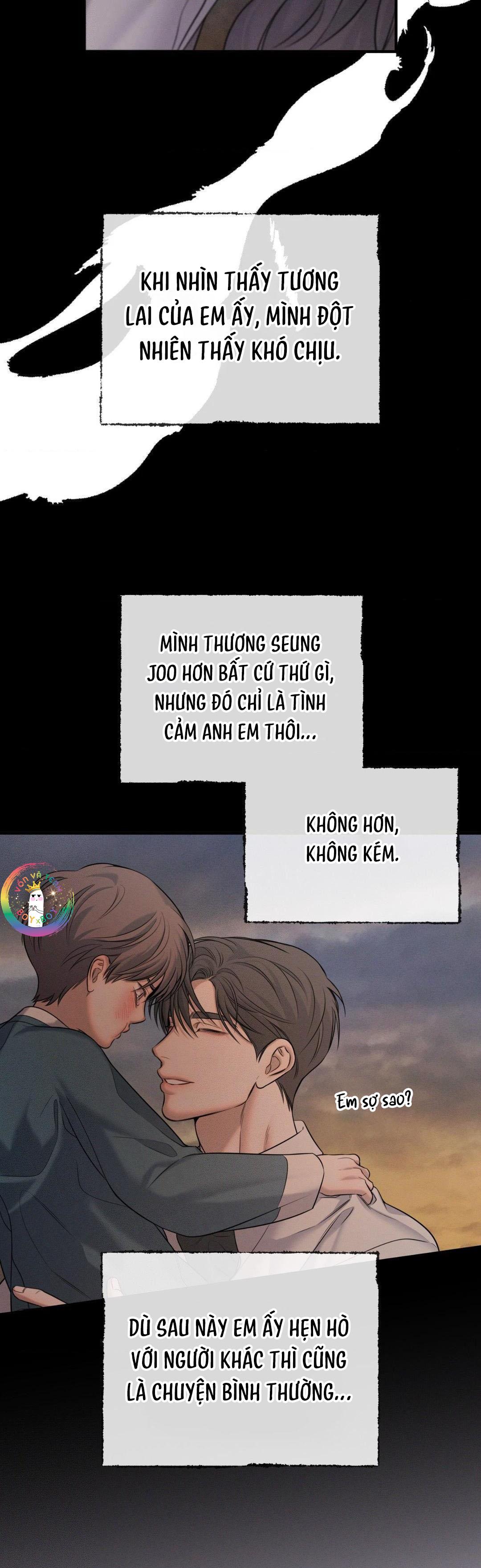 Đọc truyện Màn Đêm Không Lối - Chapter 34