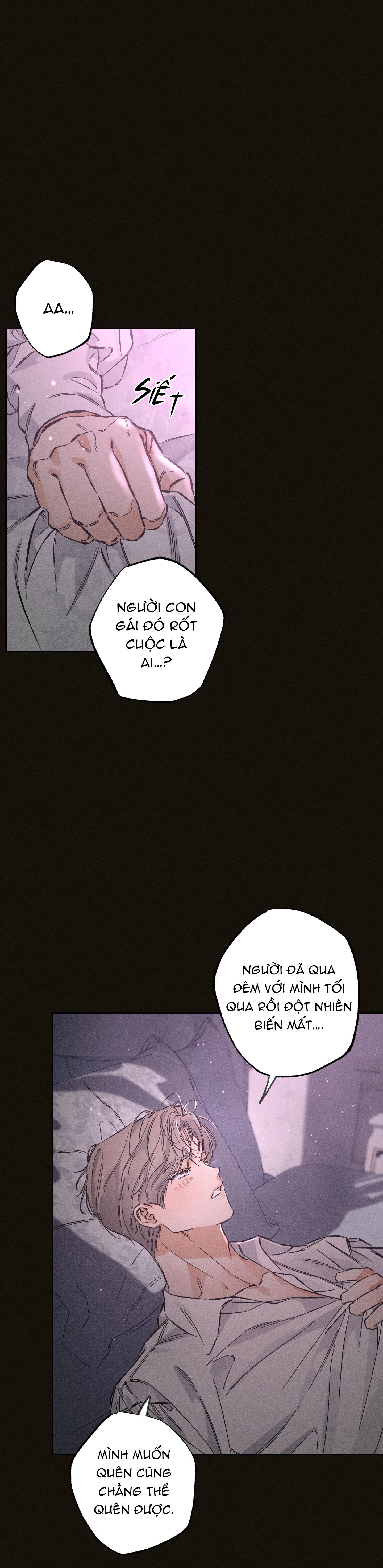 Đọc truyện (RÔ LAI) PHÍA SAU SÂN KHẤU - Chapter 6