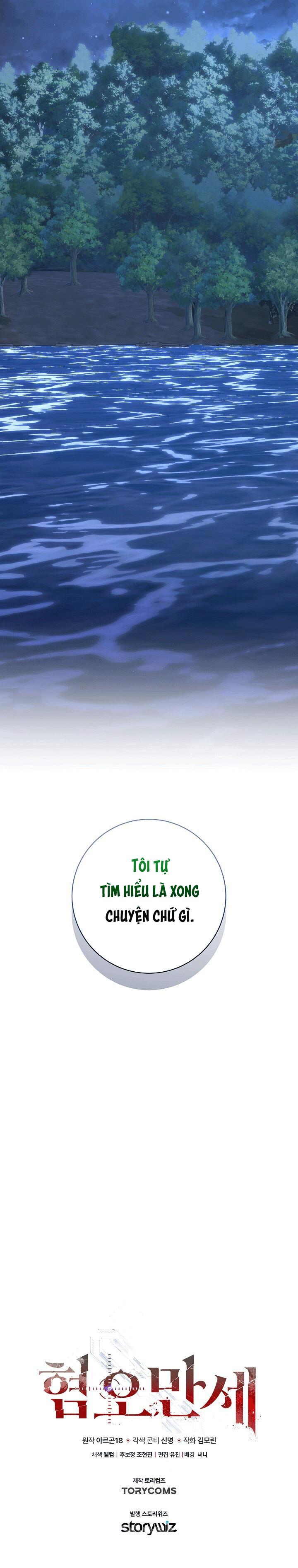 Đọc truyện CHÁN GHÉT - Chapter 55
