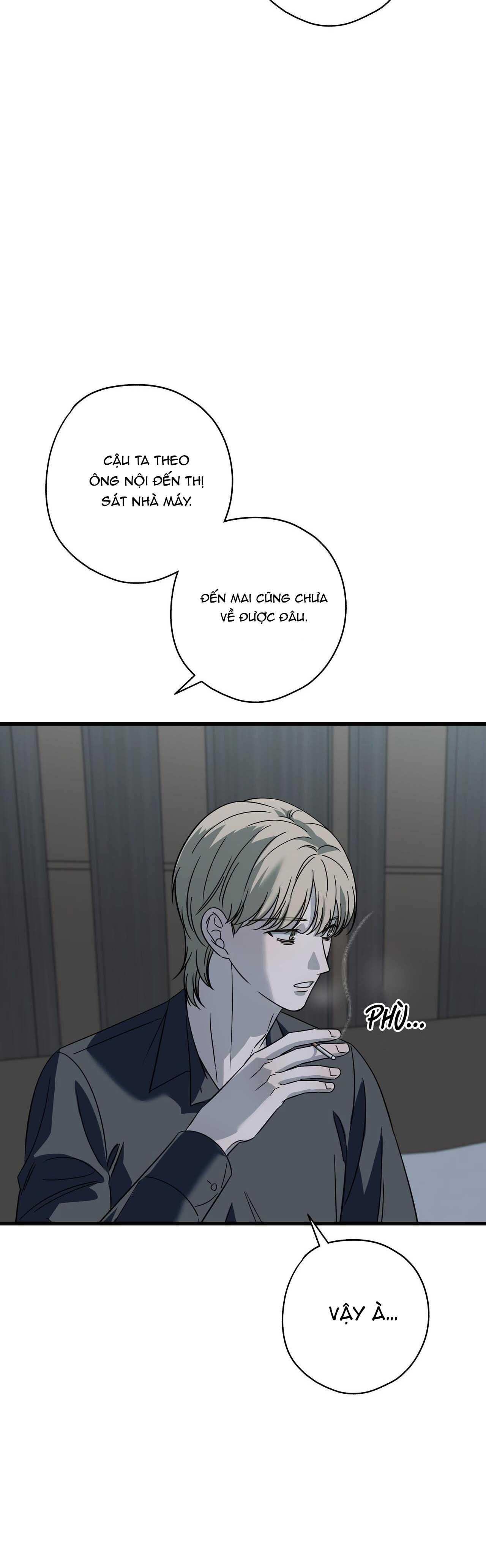 Đọc truyện HỢP ĐỒNG KẸO NGỌT - Chapter 33