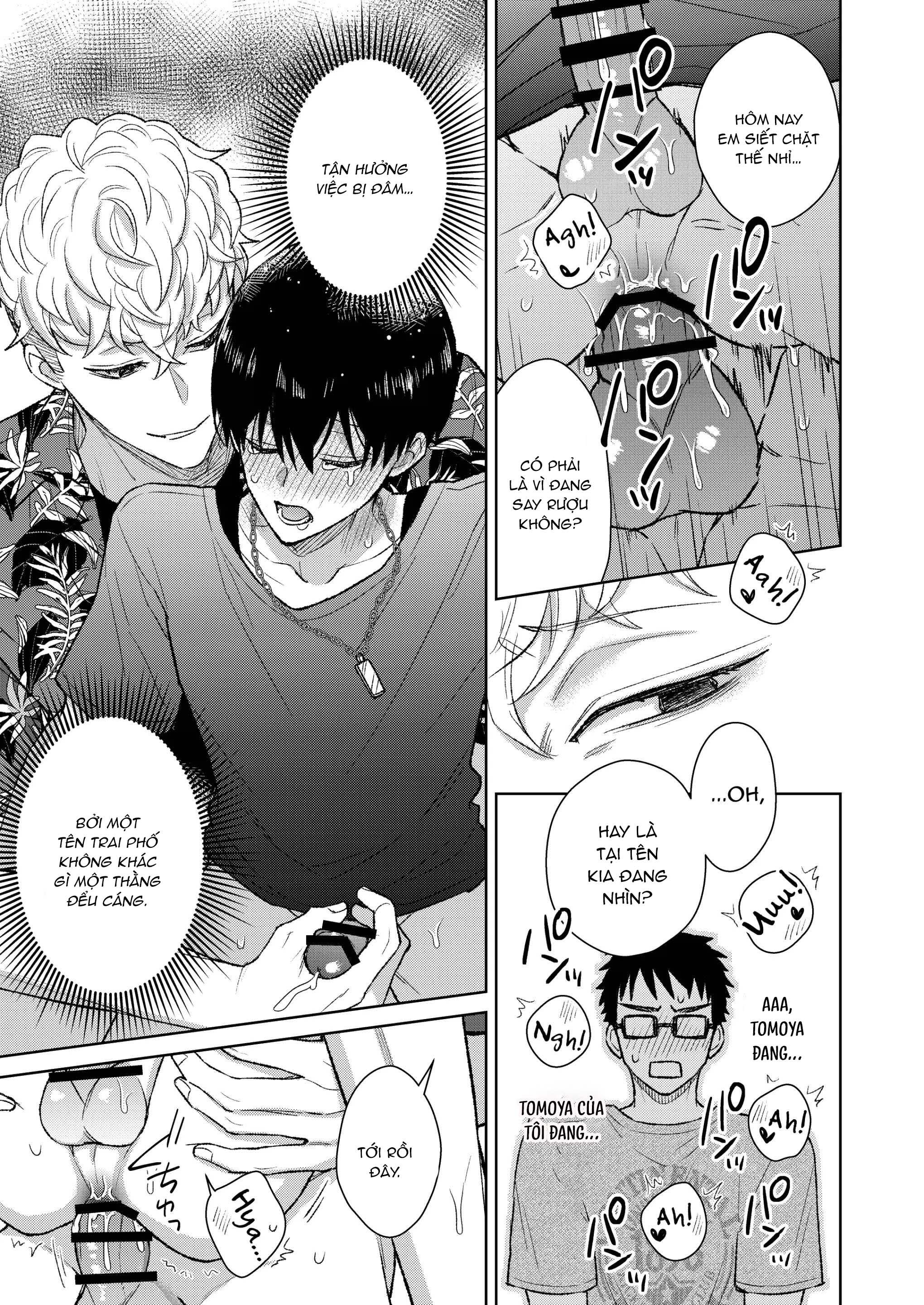 Đọc truyện ONESHOT VICERA COMICS HOUSE - Chapter 148