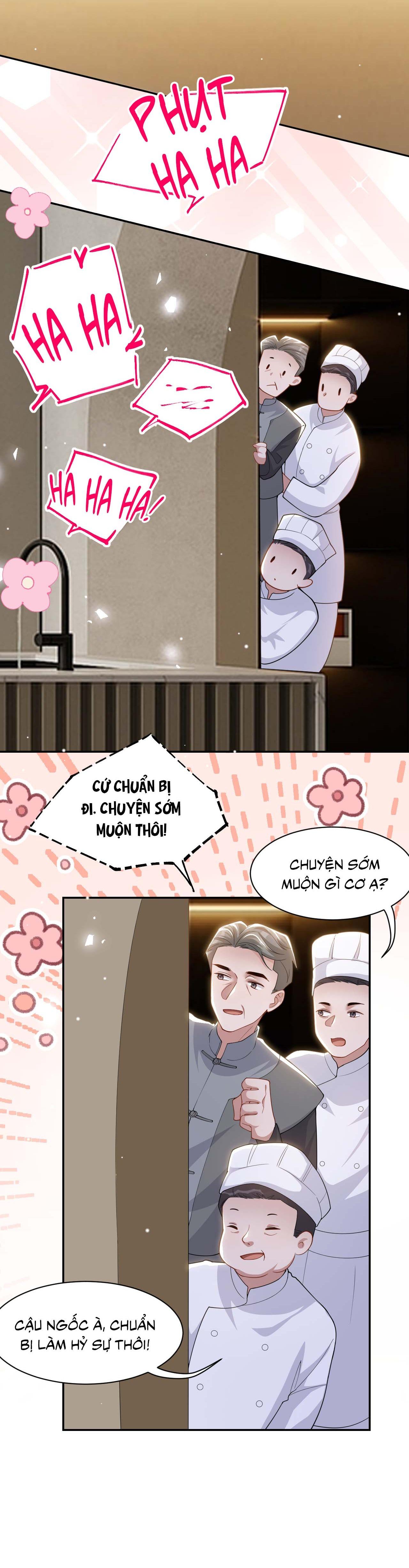 Đọc truyện Quan hệ thế thân - Chapter 201