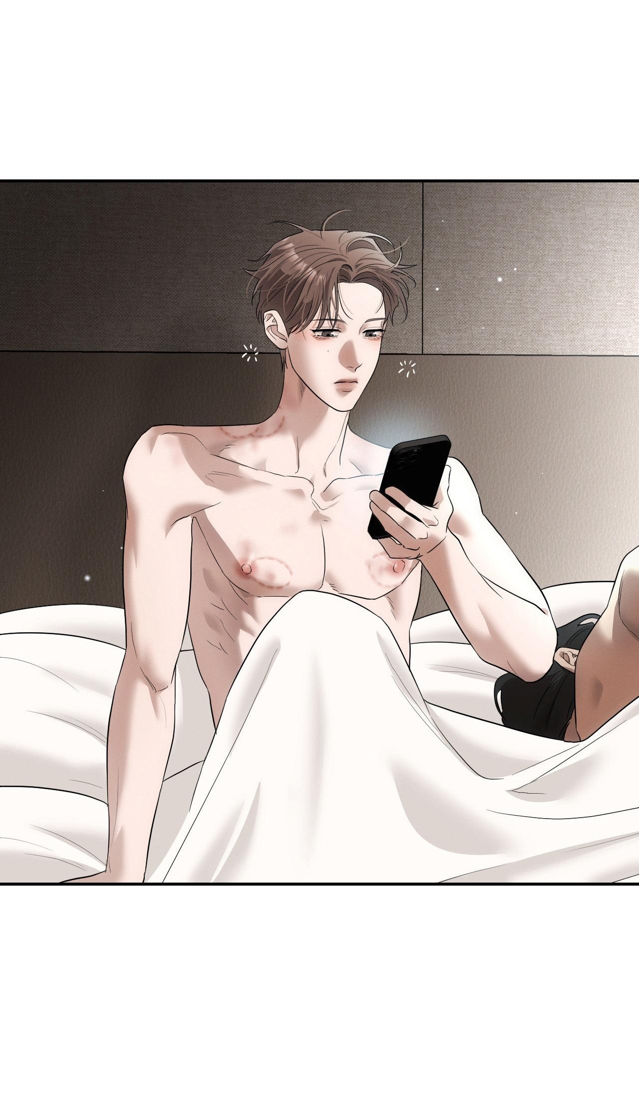 Đọc truyện NHIỆT ĐỘ TIẾP XÚC - Chapter 25