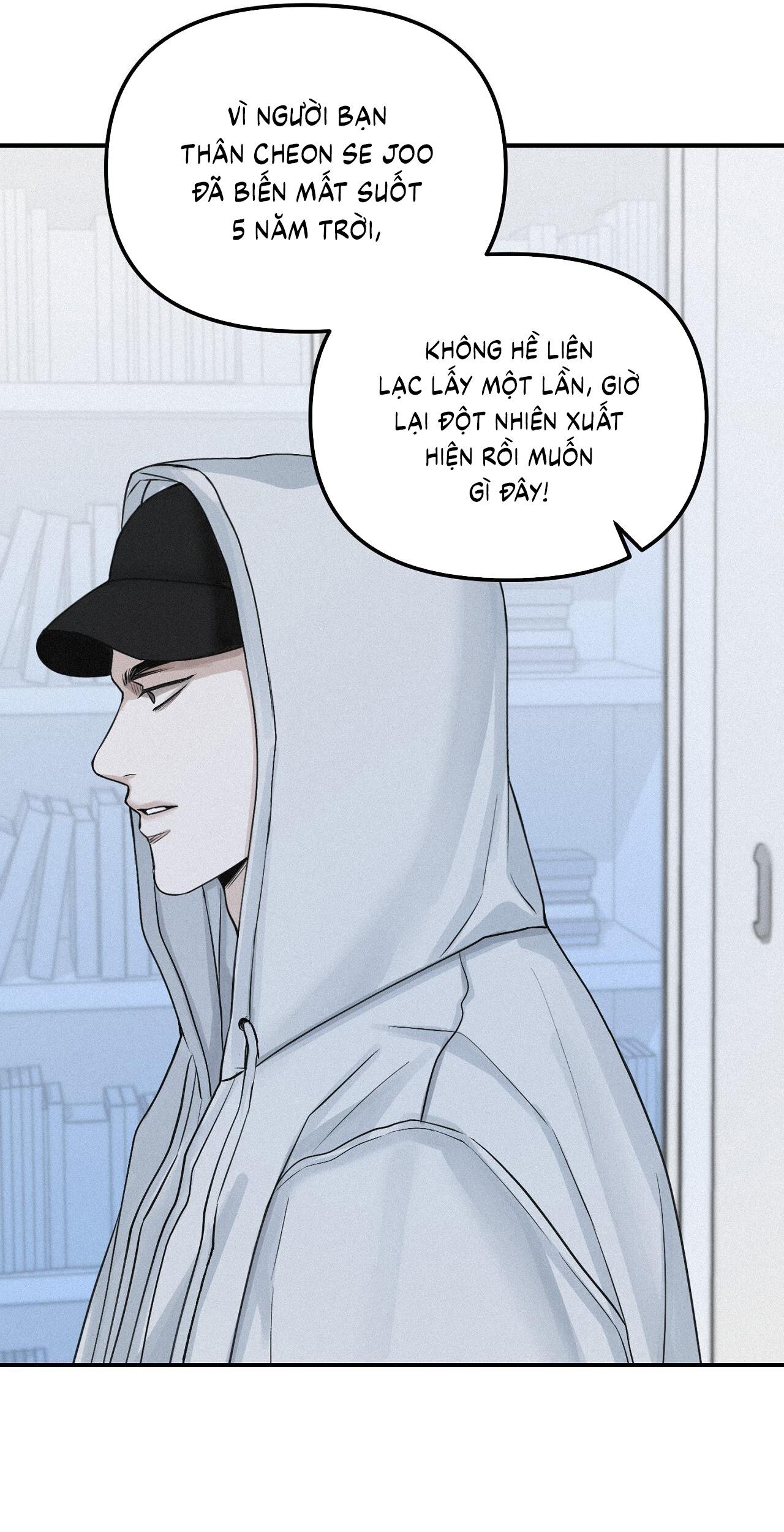 Đọc truyện (CBunu) Phép Chiếu - Chapter 34
