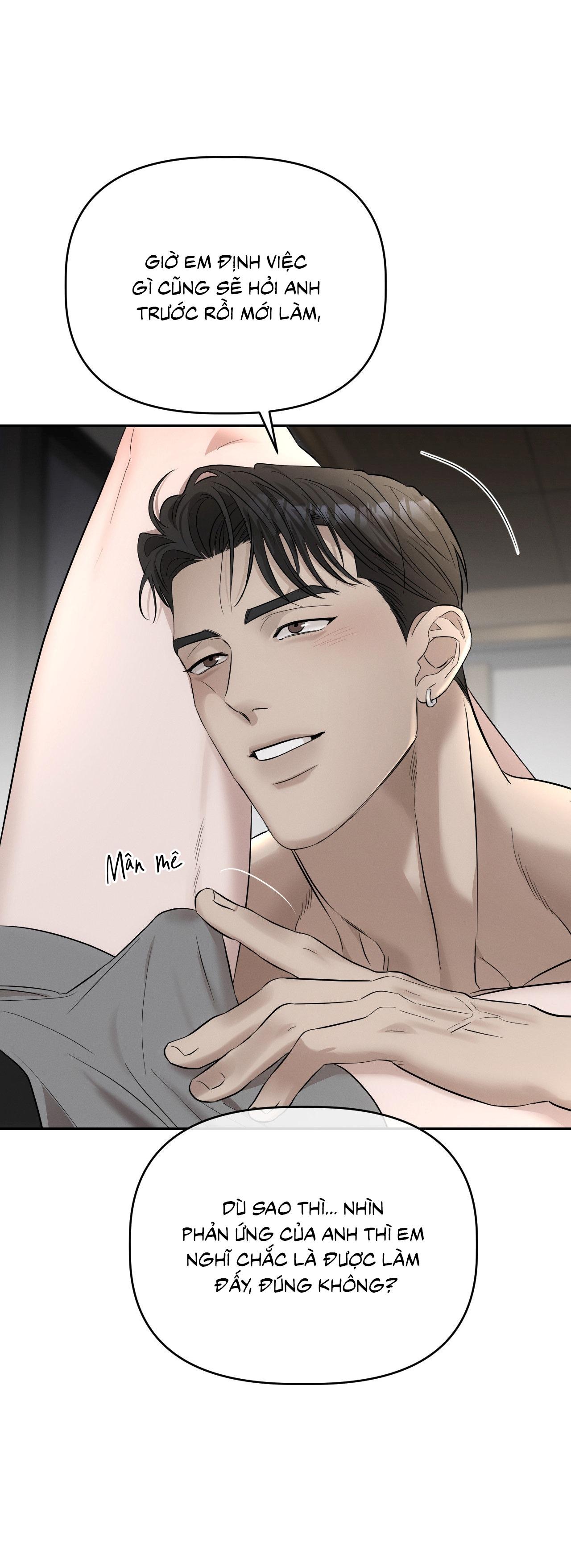 Đọc truyện NHIỆT ĐỘ TIẾP XÚC - Chapter 24