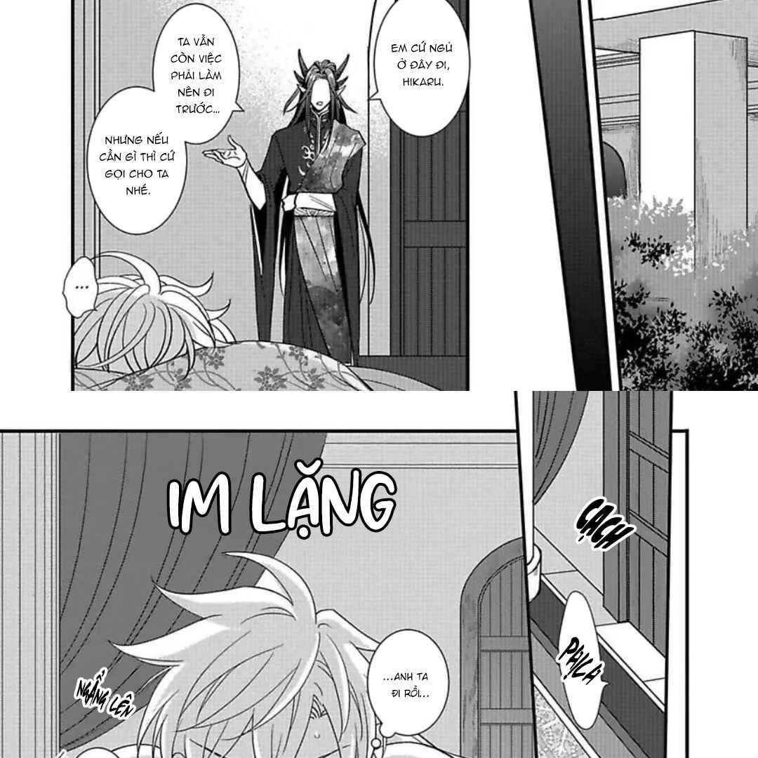 Đọc truyện Cô Dâu Của Rồng - Chapter 2