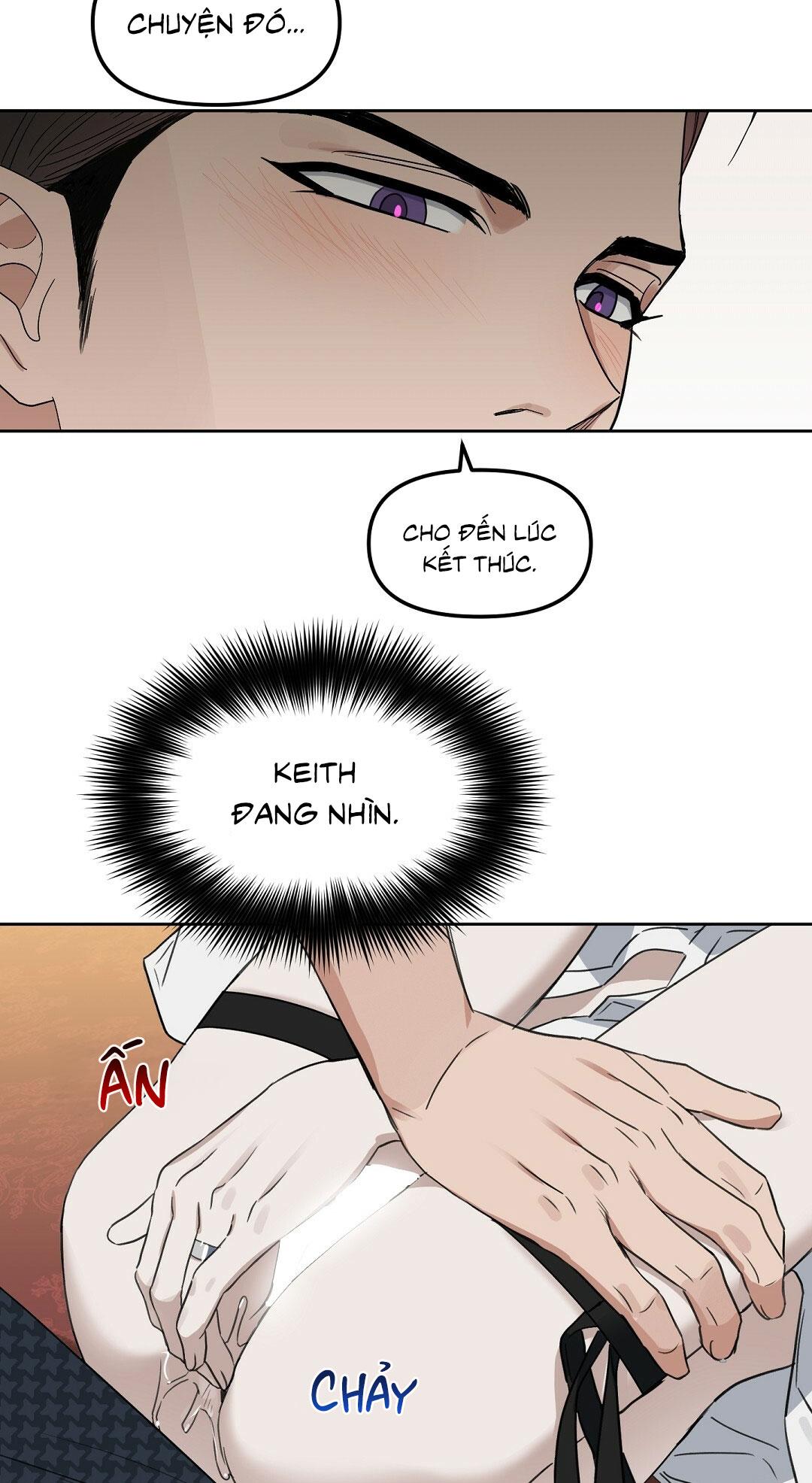 Đọc truyện Kiss me, liar (Ngoại truyện) - Chapter 30