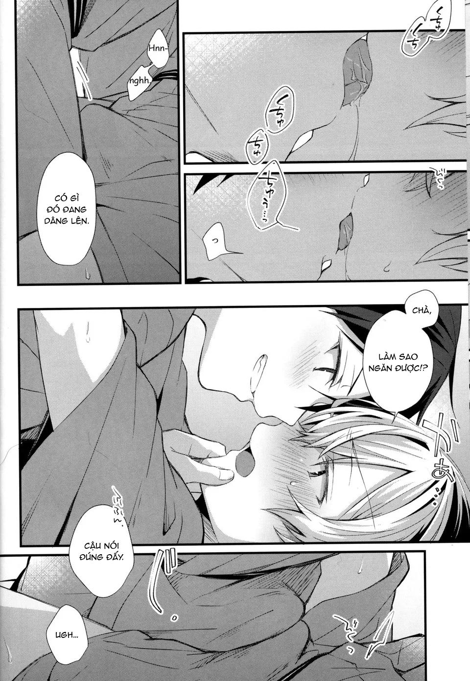 Đọc truyện Doujinshi Tổng Hợp - Chapter 273