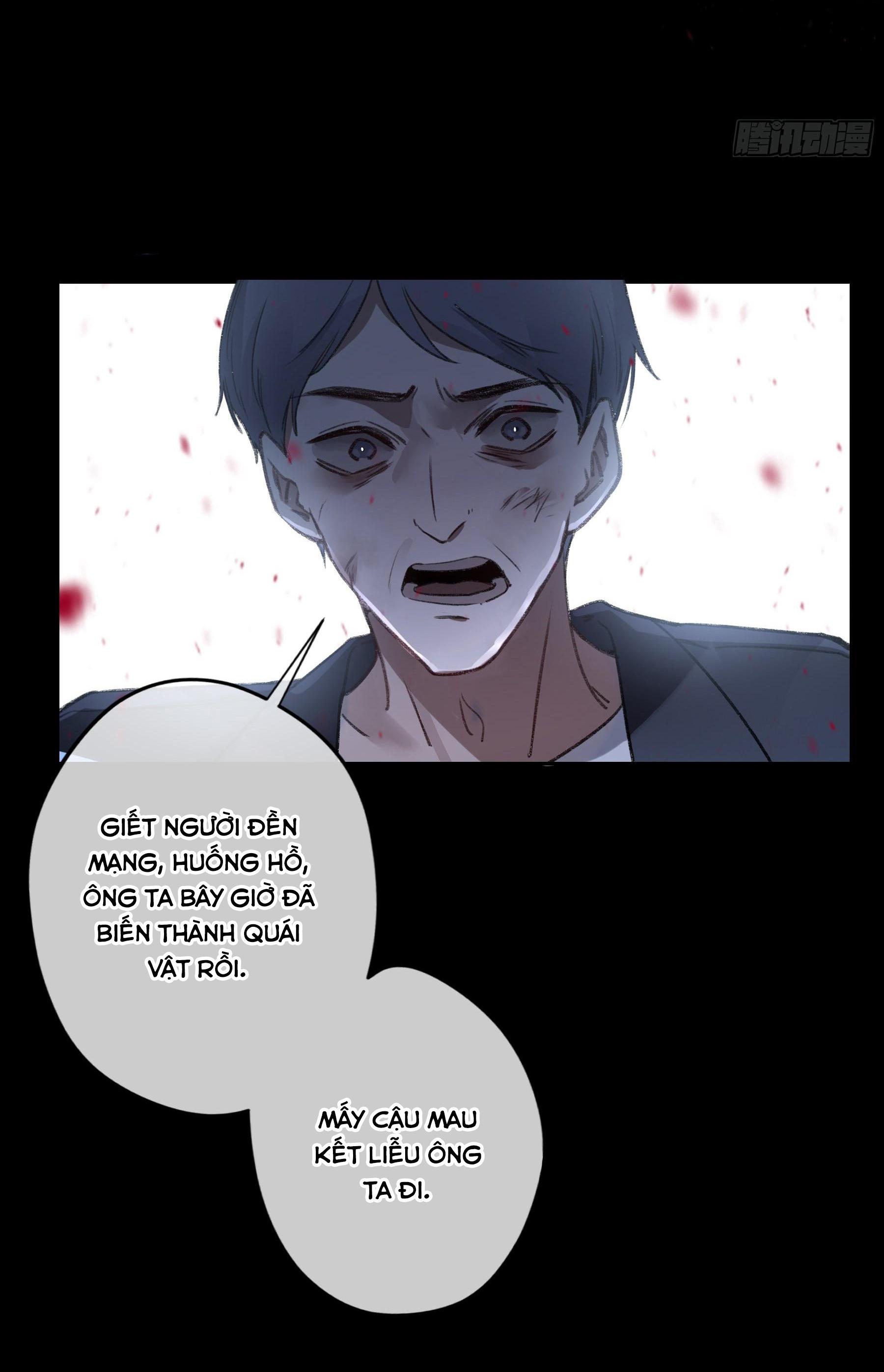 Đọc truyện Ác linh - Chapter 8