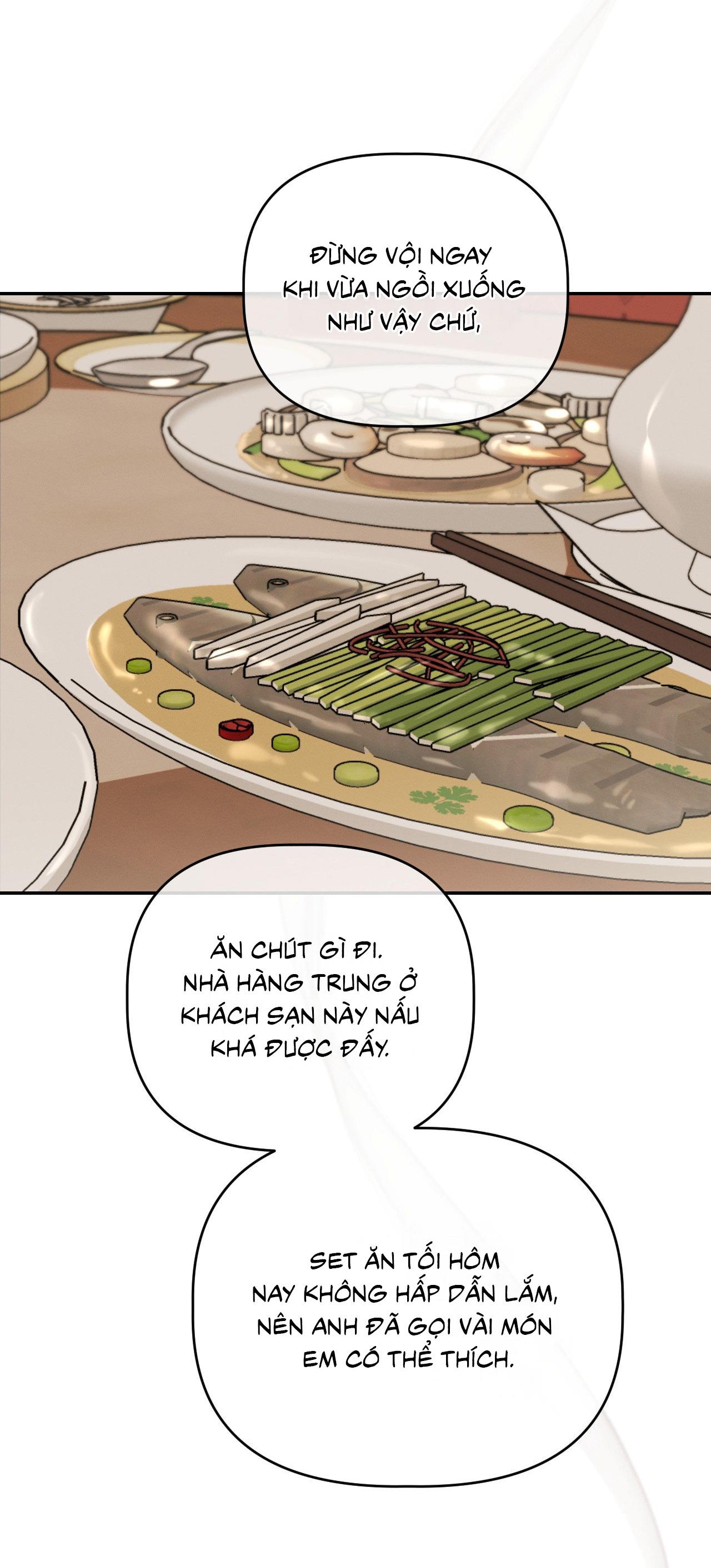 Đọc truyện NHIỆT ĐỘ TIẾP XÚC - Chapter 25