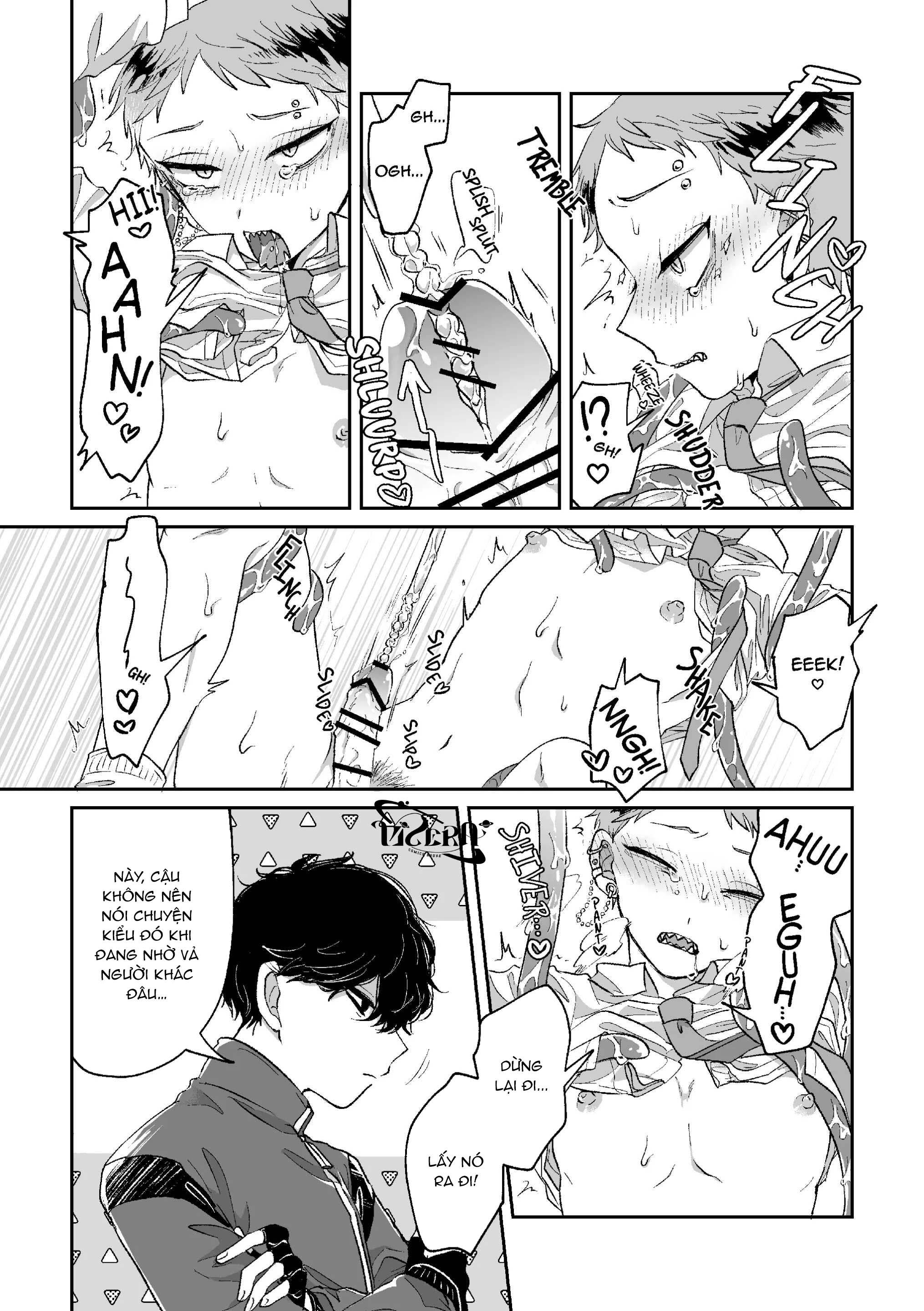 Đọc truyện Tuyển tập Kashisaka Shisumeshi - Chapter 2.1