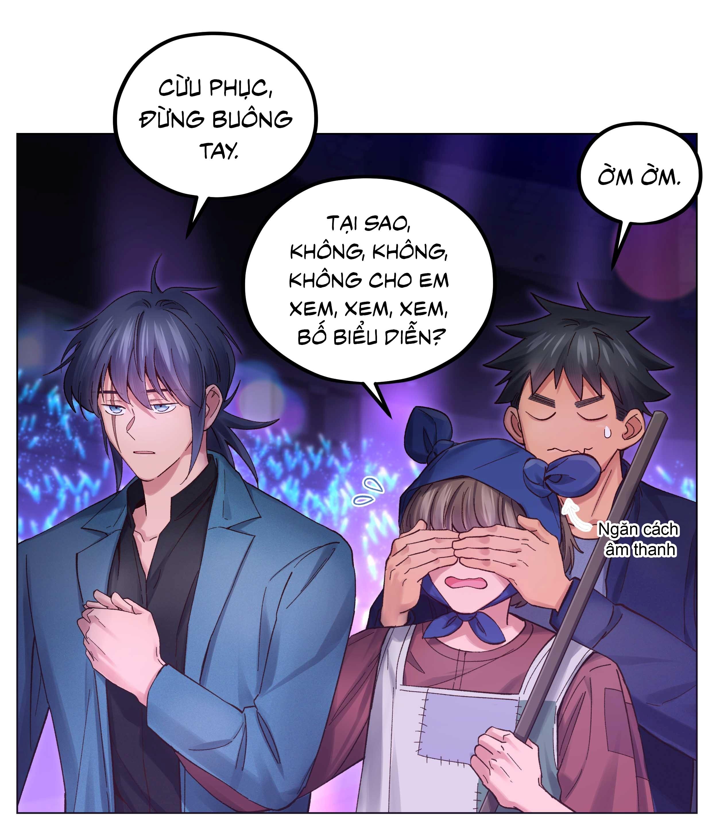 Đọc truyện Quán cơm tỳ hưu - Chapter 86