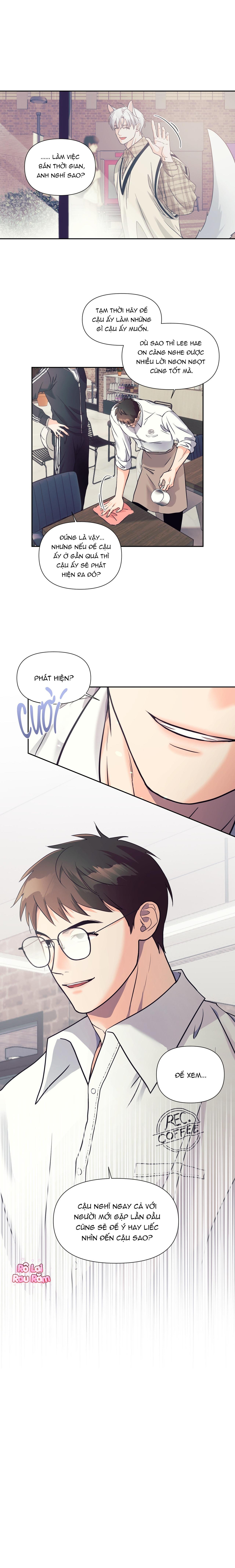 Đọc truyện Cậu ấy thật là đáng yêu - Chapter 16