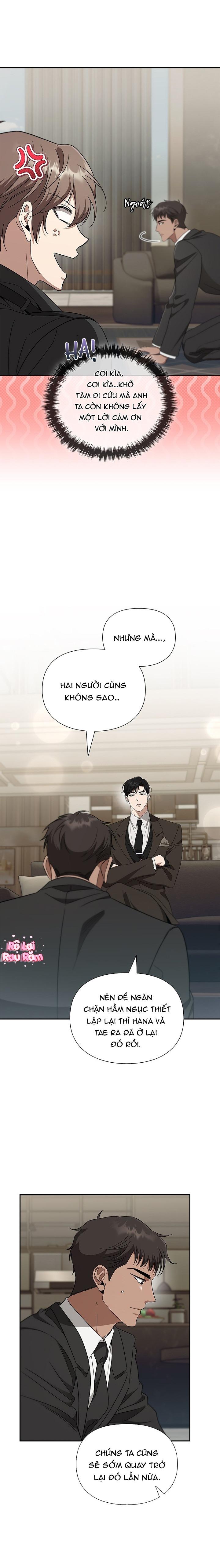 Đọc truyện (RÔ LAI) KHỞI TẠO KẾT ẨN - Chapter 11