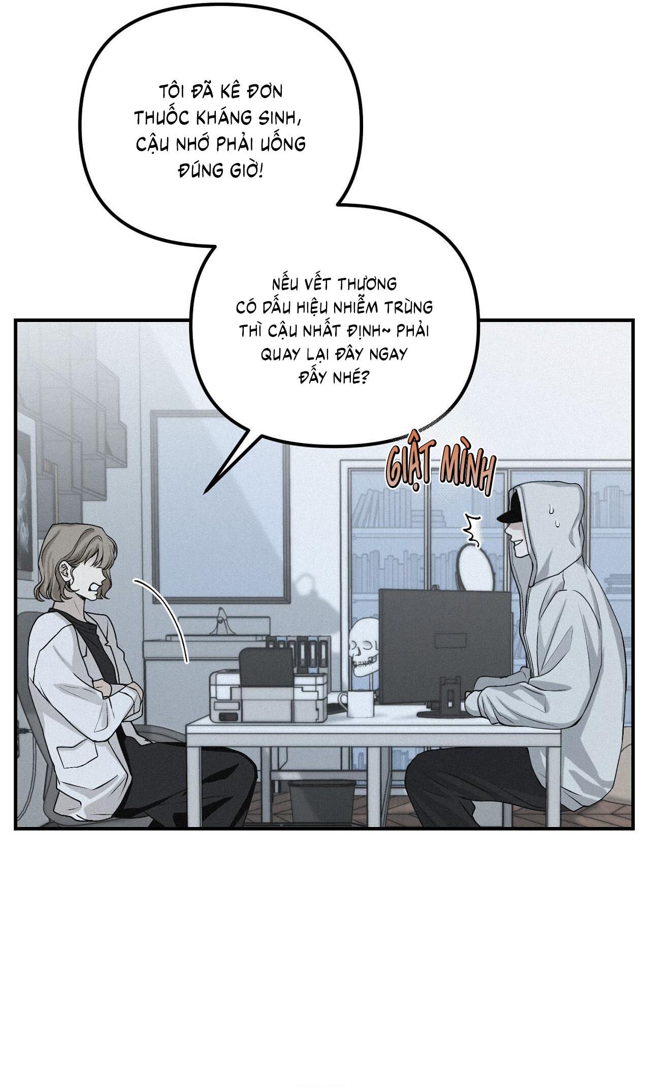 Đọc truyện (CBunu) Phép Chiếu - Chapter 35