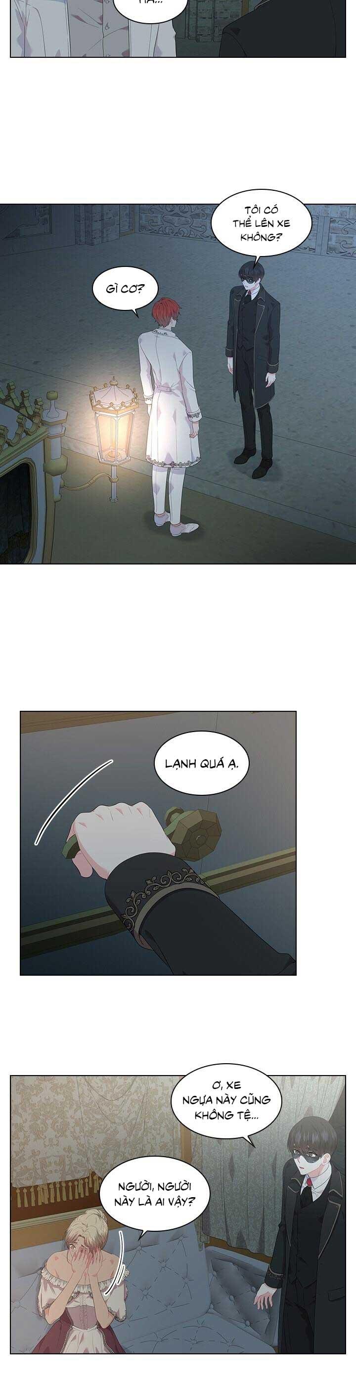Đọc truyện Who’s your daddy - Chapter 23