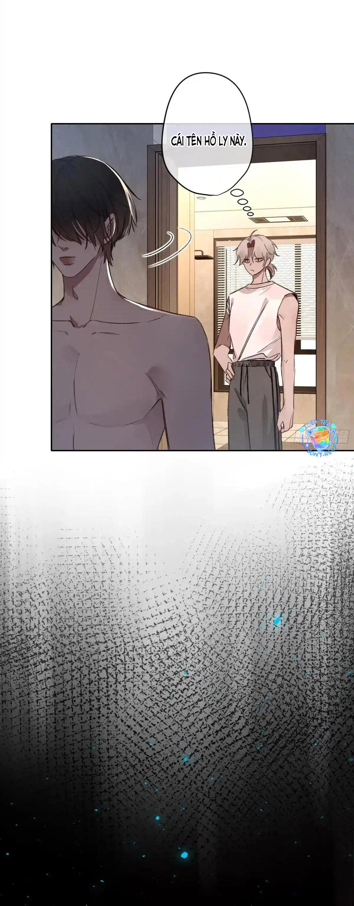 Đọc truyện Ác linh - Chapter 6