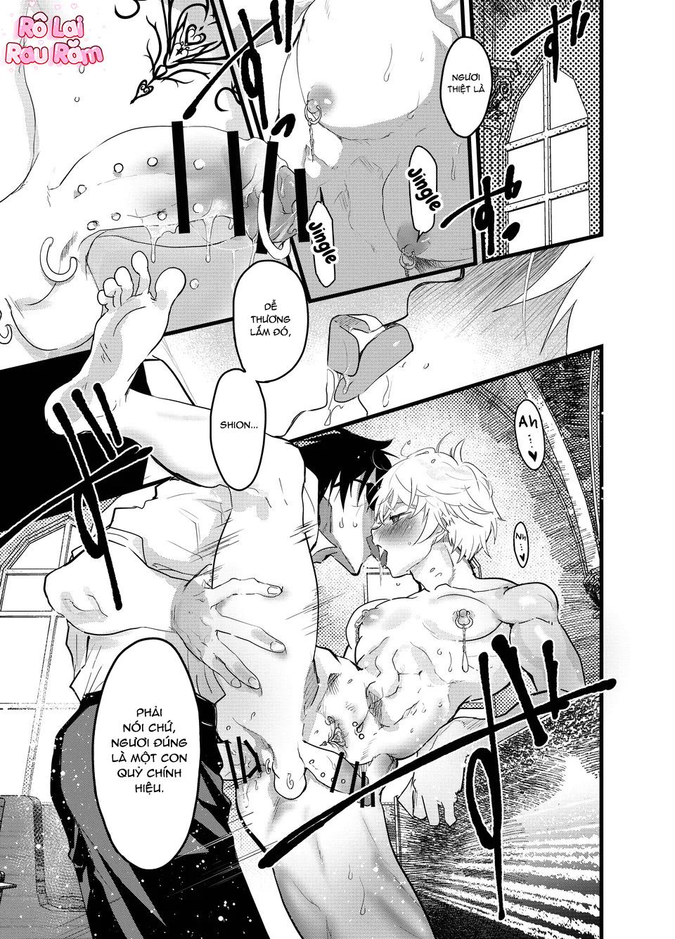 Đọc truyện TUYỂN TẬP BDSM CHỊT CHỌT - Chapter 318.2