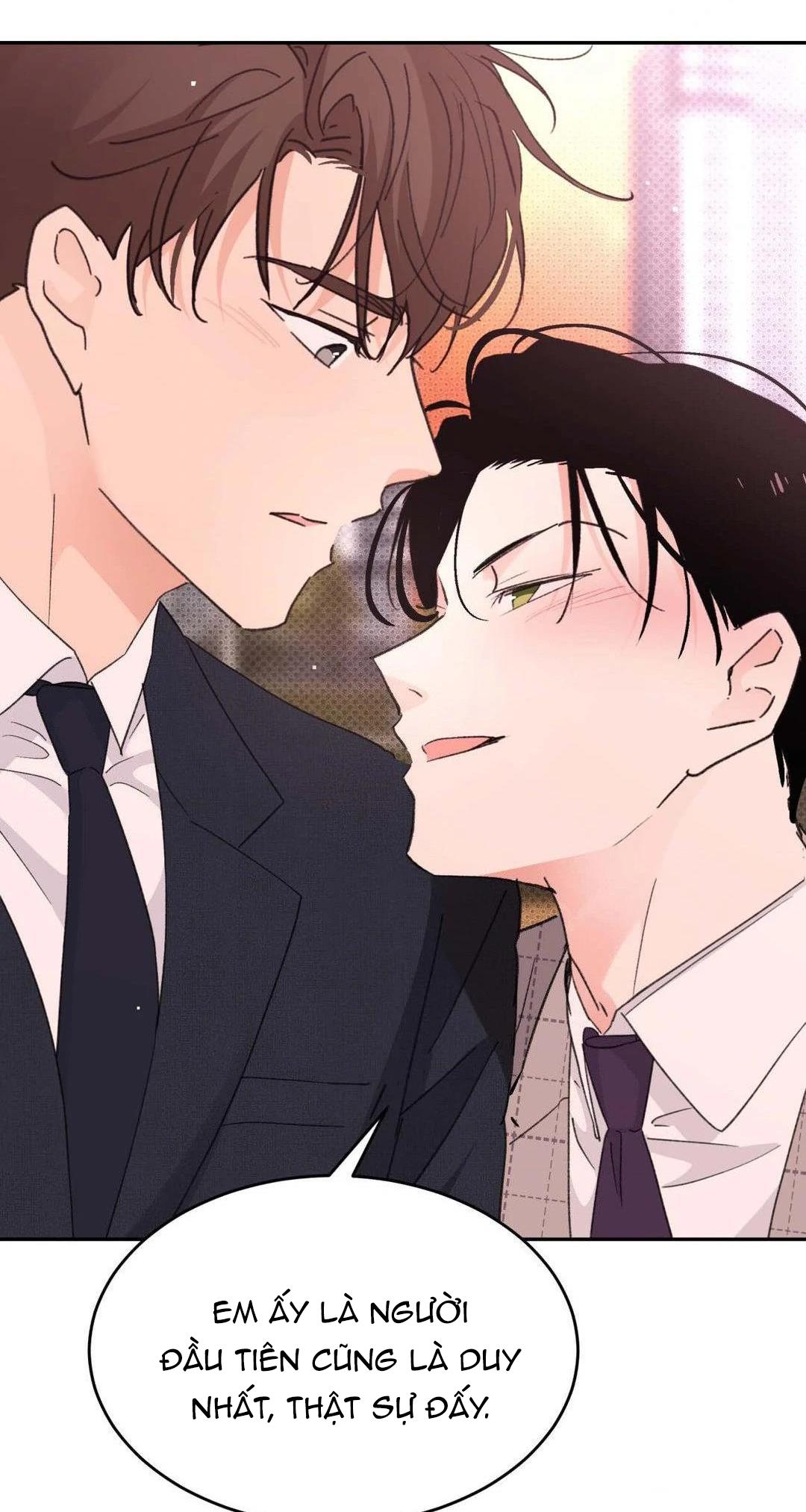 Đọc truyện Chiếc Lá Lay Động Theo Giai Điệu - Chapter 21