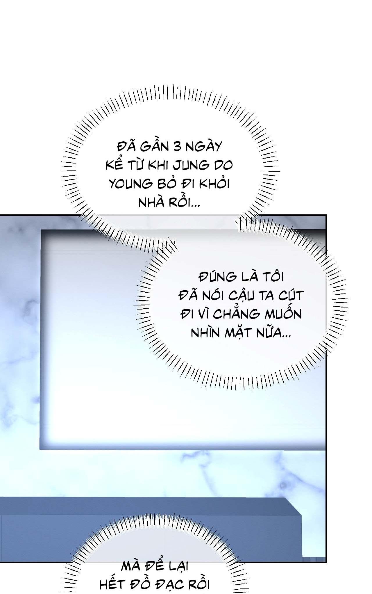 Đọc truyện NHIỆT ĐỘ TIẾP XÚC - Chapter 21