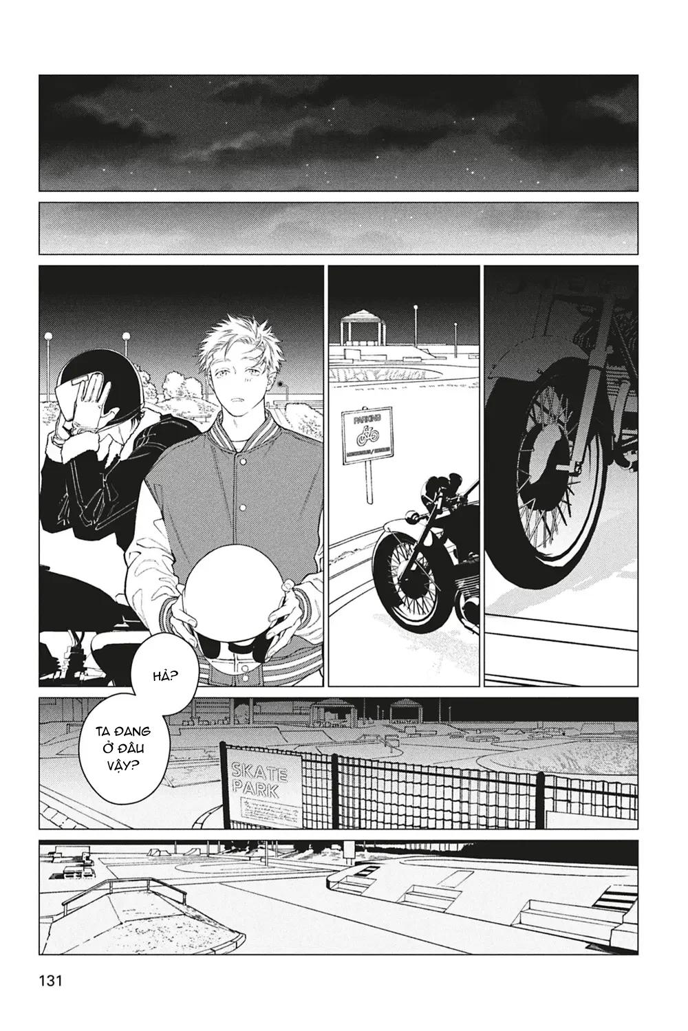Đọc truyện FANGS - Chapter 10