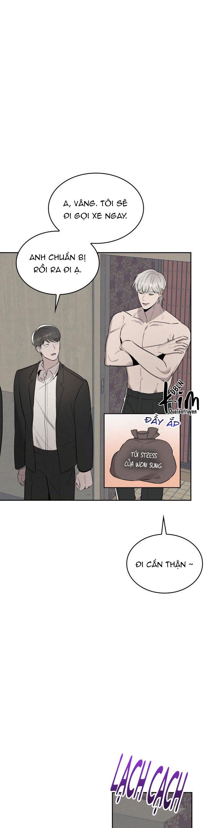 Đọc truyện BL NGẮN CHỊCH HỎNY - Chapter 58.5